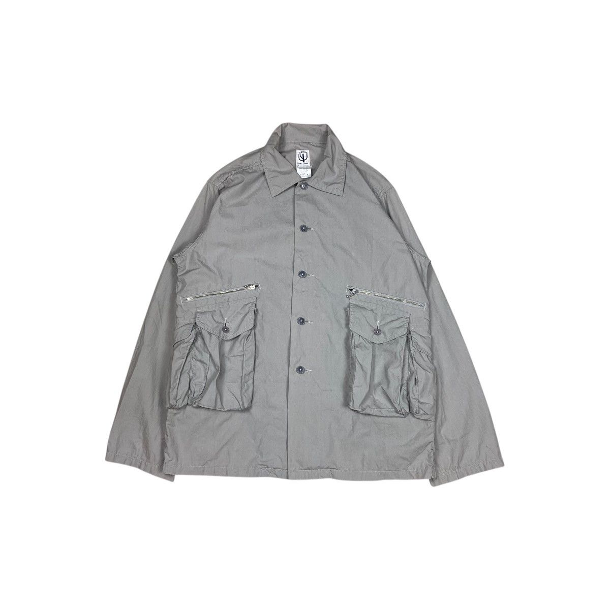 General Research × Japanese Brand The Corona Utility Hunting Jacket Size US S / EU 44-46 / 1 - 1 Thumbnail