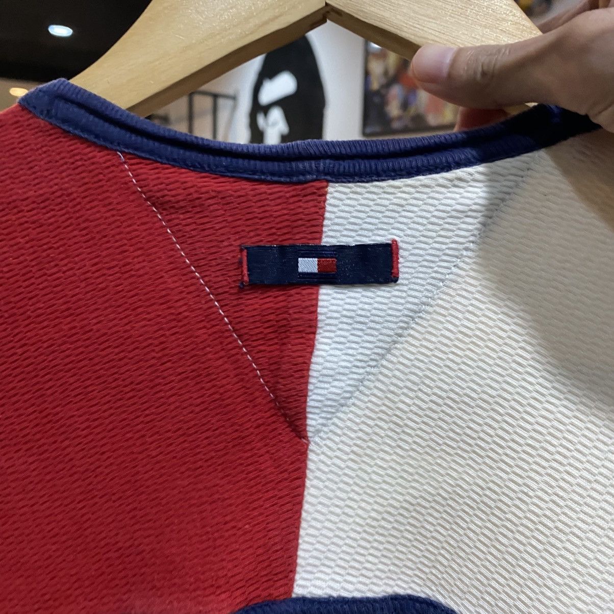 Tommy Hilfiger × Tommy Jeans × Vintage Y2K Vintage Tommy Jeans Shirts Size US L / EU 52-54 / 3 - 11 Thumbnail