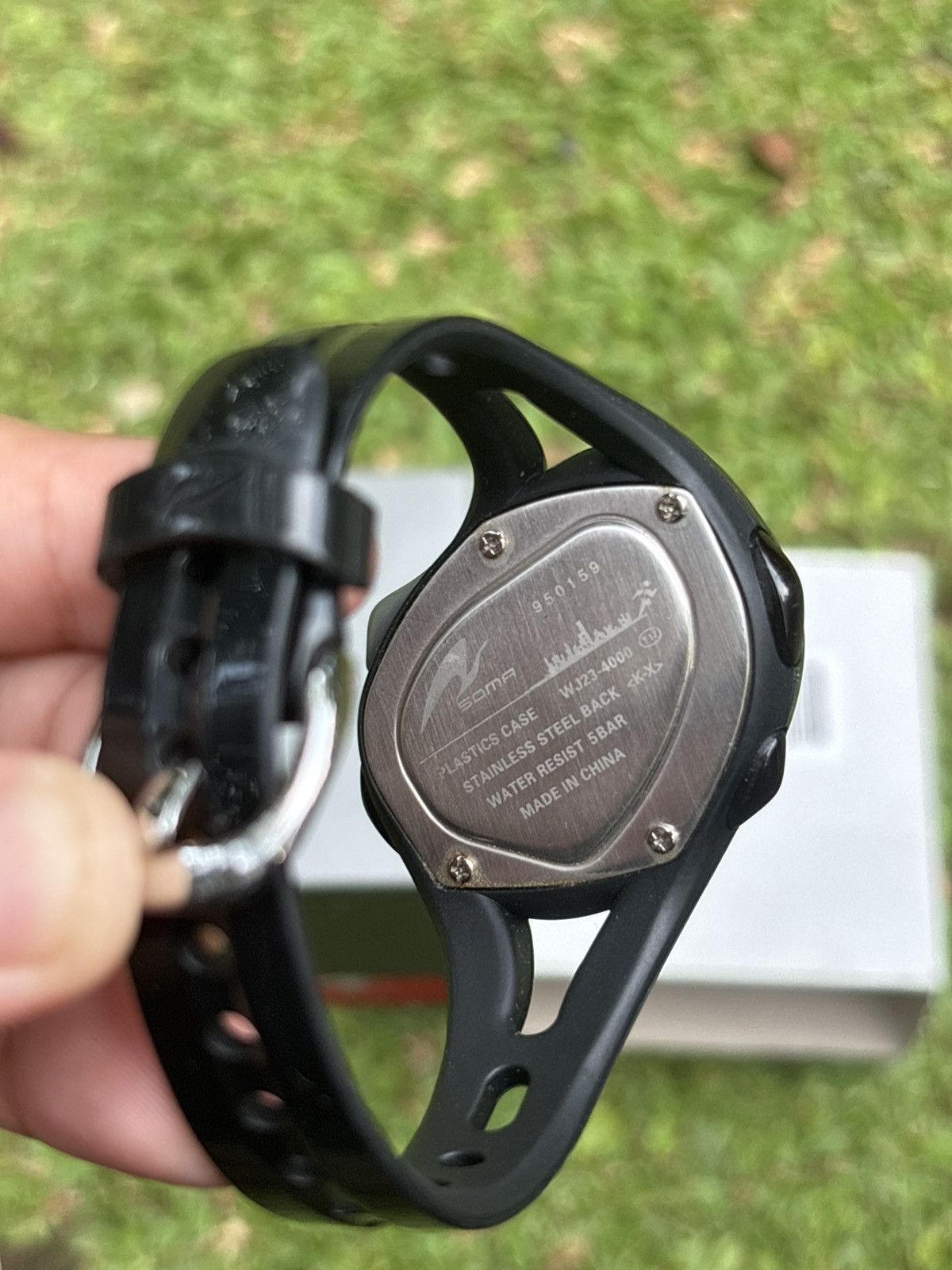Seiko SOMA RUNONE BY SEIKO WATCH Size ONE SIZE - 10 Thumbnail