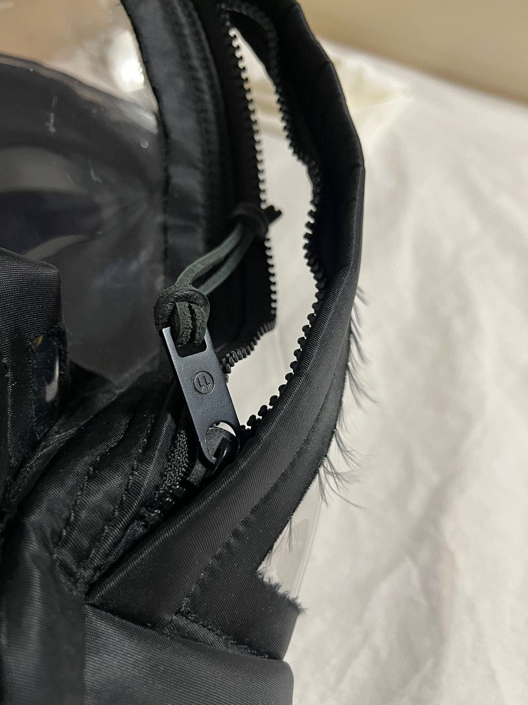 Maison Margiela Maison Margiela PVC Transparent Backpack Size ONE SIZE - 6 Thumbnail