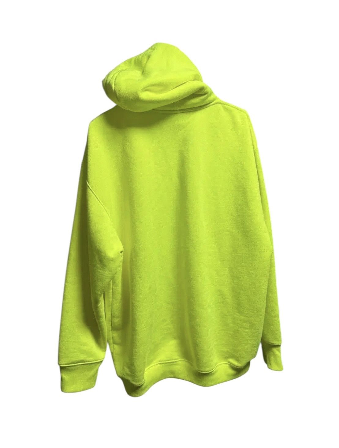 Vetements Vetements Logo Hoodie Size US S / EU 44-46 / 1 - 2 Thumbnail