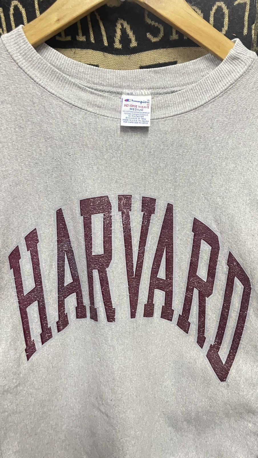 Champion Champion Reverse Weave Size US M / EU 48-50 / 2 - 4 Thumbnail