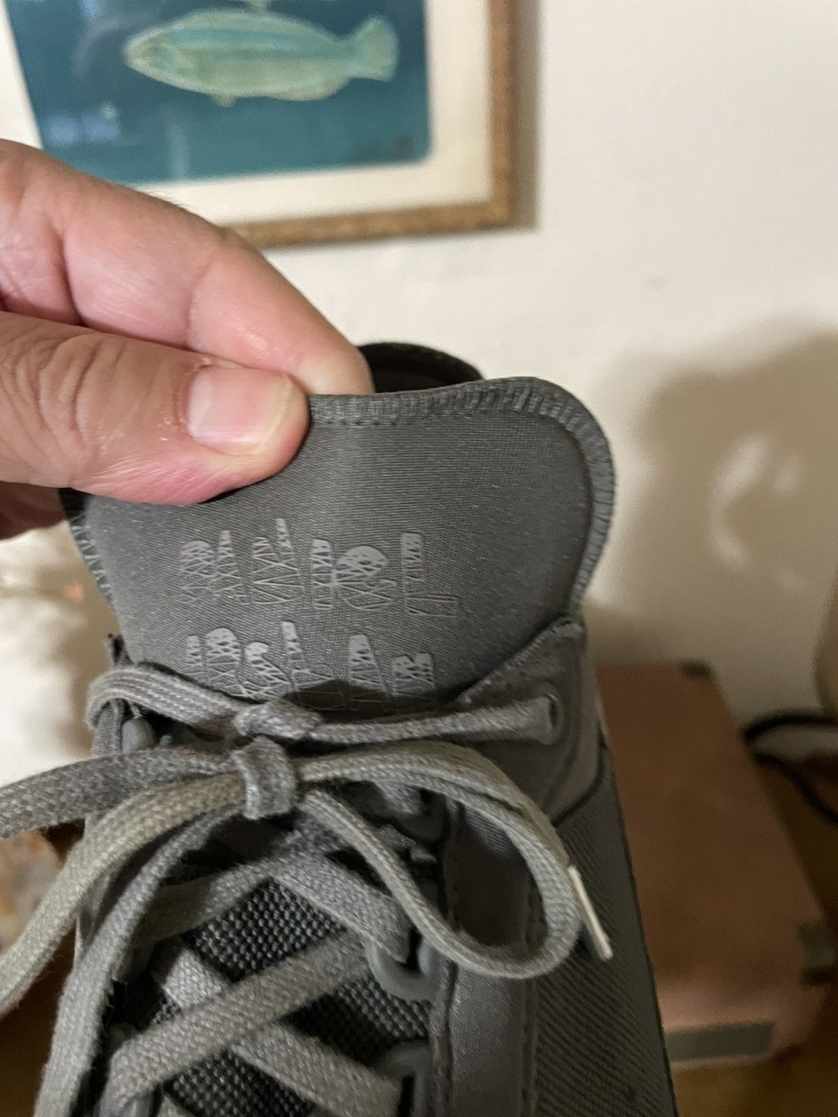 Adidas × Daniel Arsham Adidas X Daniel Asham New York Present Size US 11 / EU 44 - 4 Thumbnail