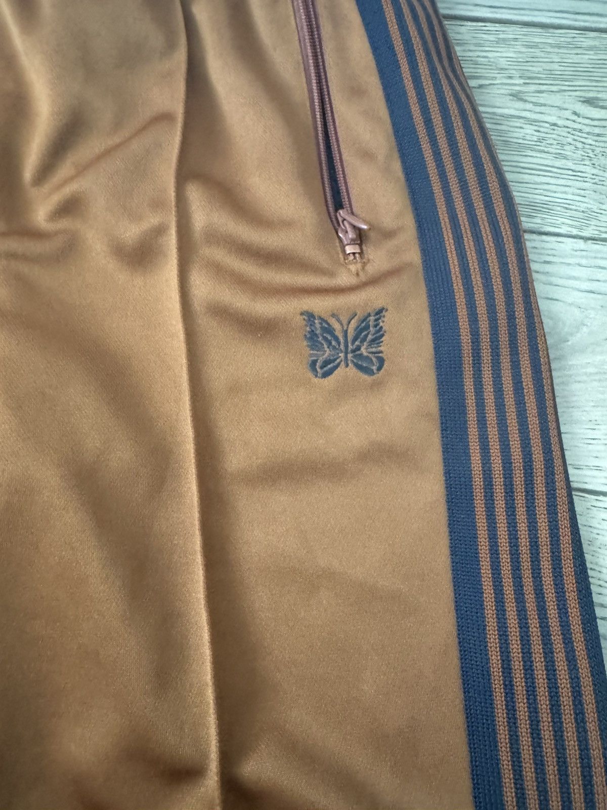 Needles Needles track pants Size US 32 / EU 48 - 3 Thumbnail