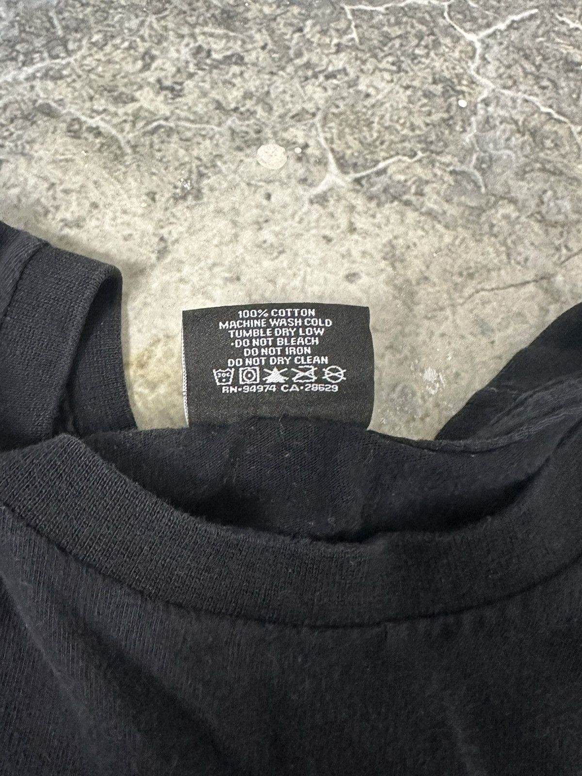Stussy STUSSY 35 Tee Size US L / EU 52-54 / 3 - 5 Thumbnail