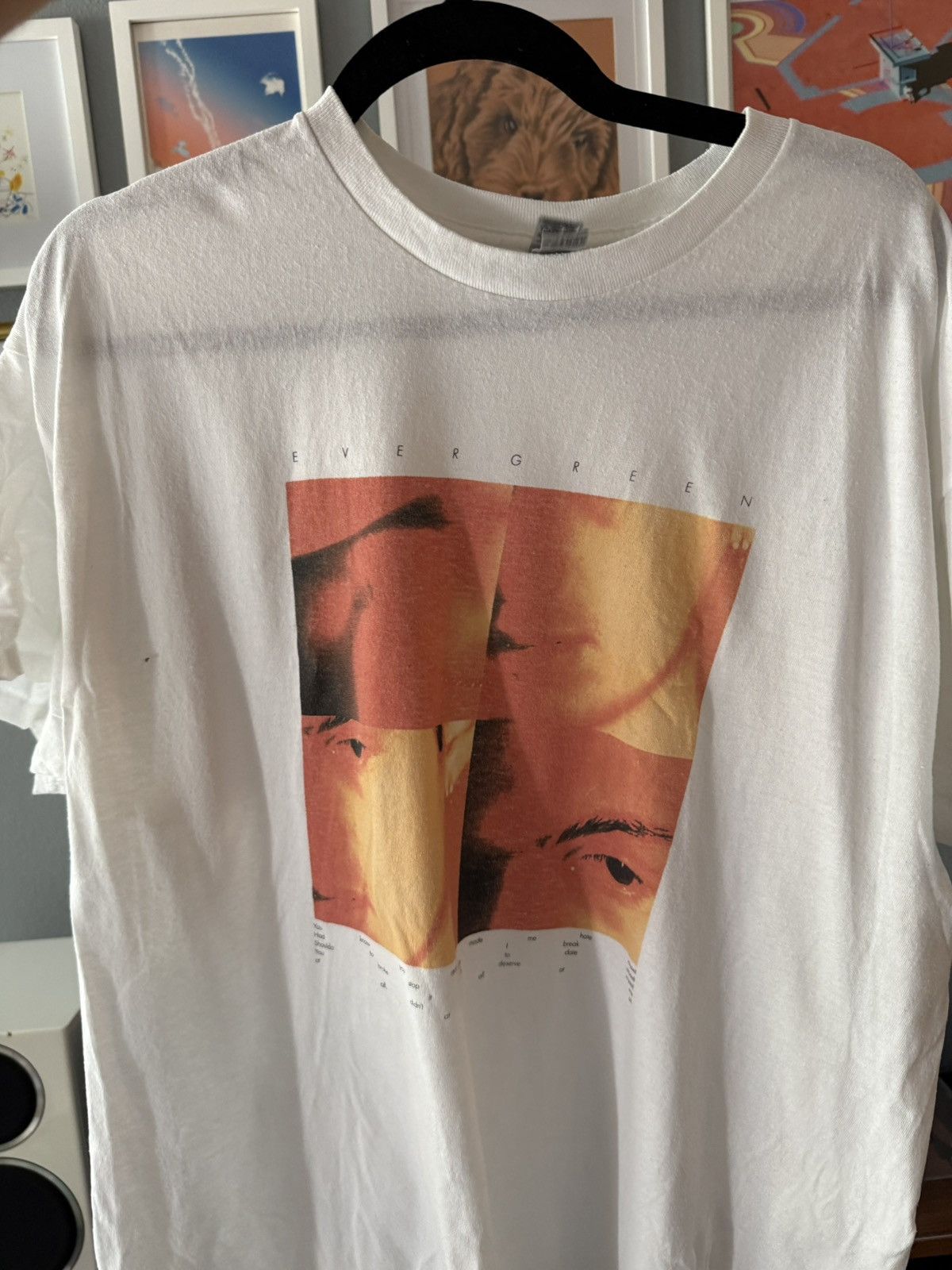 Other Omar Apollo Evergreen Shirt Size US XL / EU 56 / 4 - 1 Thumbnail