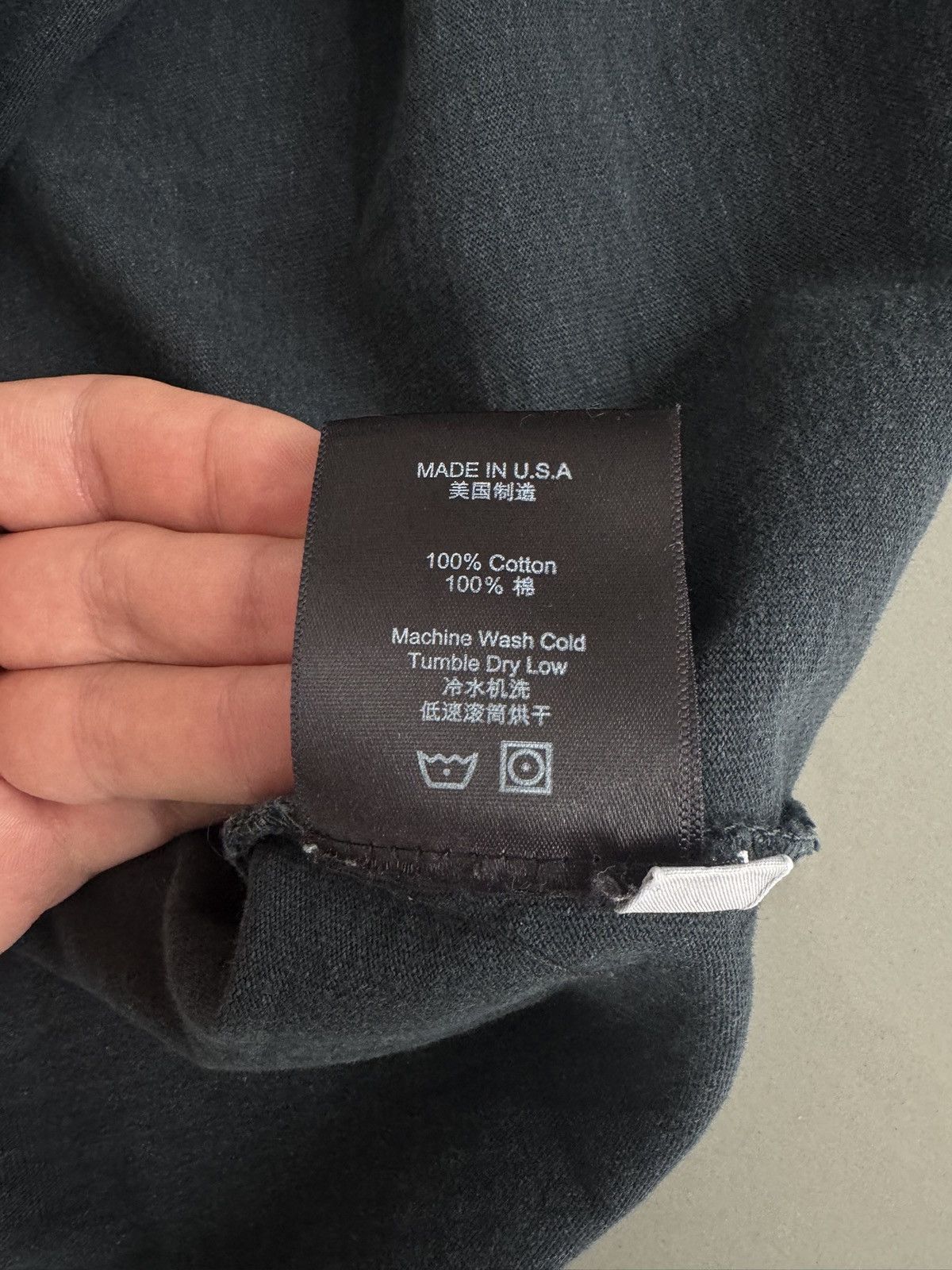 Rhude Rhude T-Shirt Size US M / EU 48-50 / 2 - 6 Thumbnail
