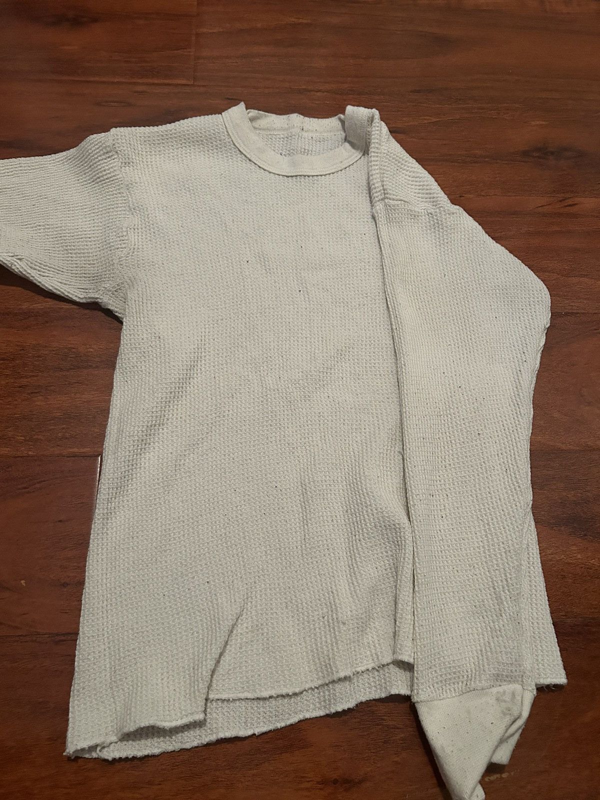 Vintage Long sleeve White shirt Size US S / EU 44-46 / 1 - 2 Thumbnail