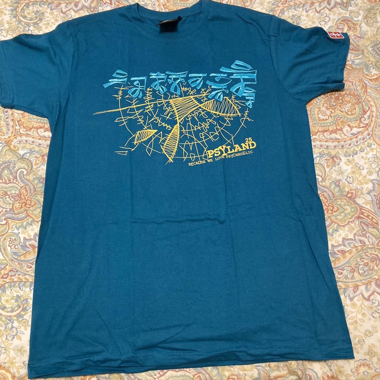 Other Psyland 25 shirt Size US L / EU 52-54 / 3 - 1 Thumbnail