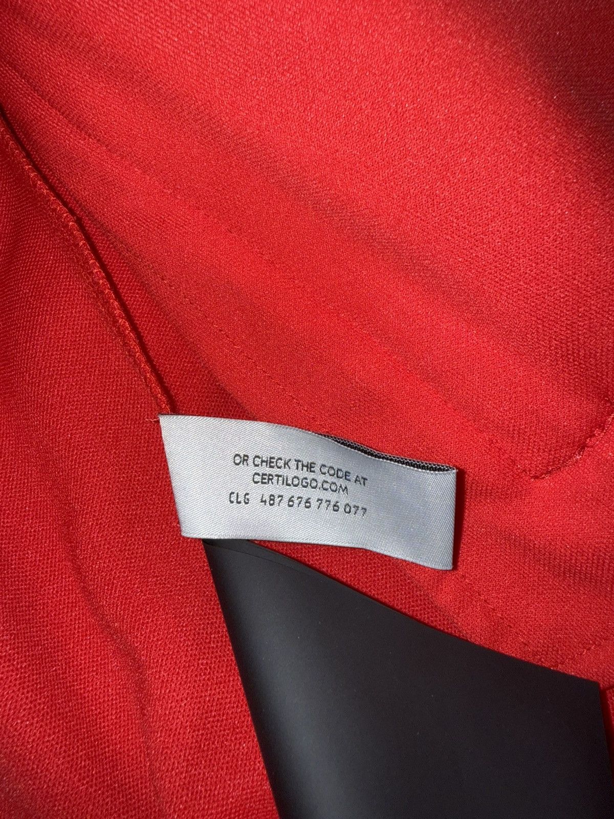 Palm Angels Palm angels Track jacket new Size US L / EU 52-54 / 3 - 9 Thumbnail