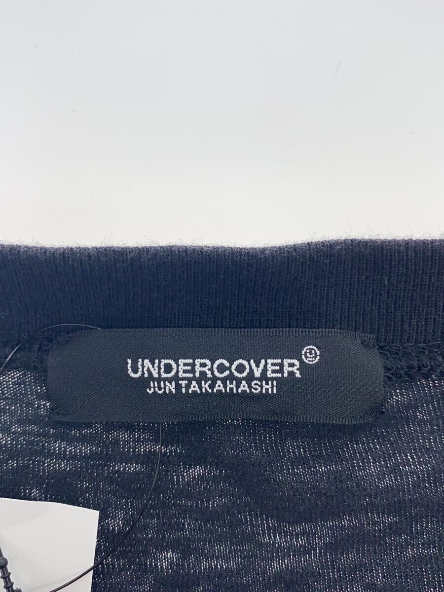 Undercover SS19 Oversized Zenmondoo Tee Size US XL / EU 56 / 4 - 4 Thumbnail