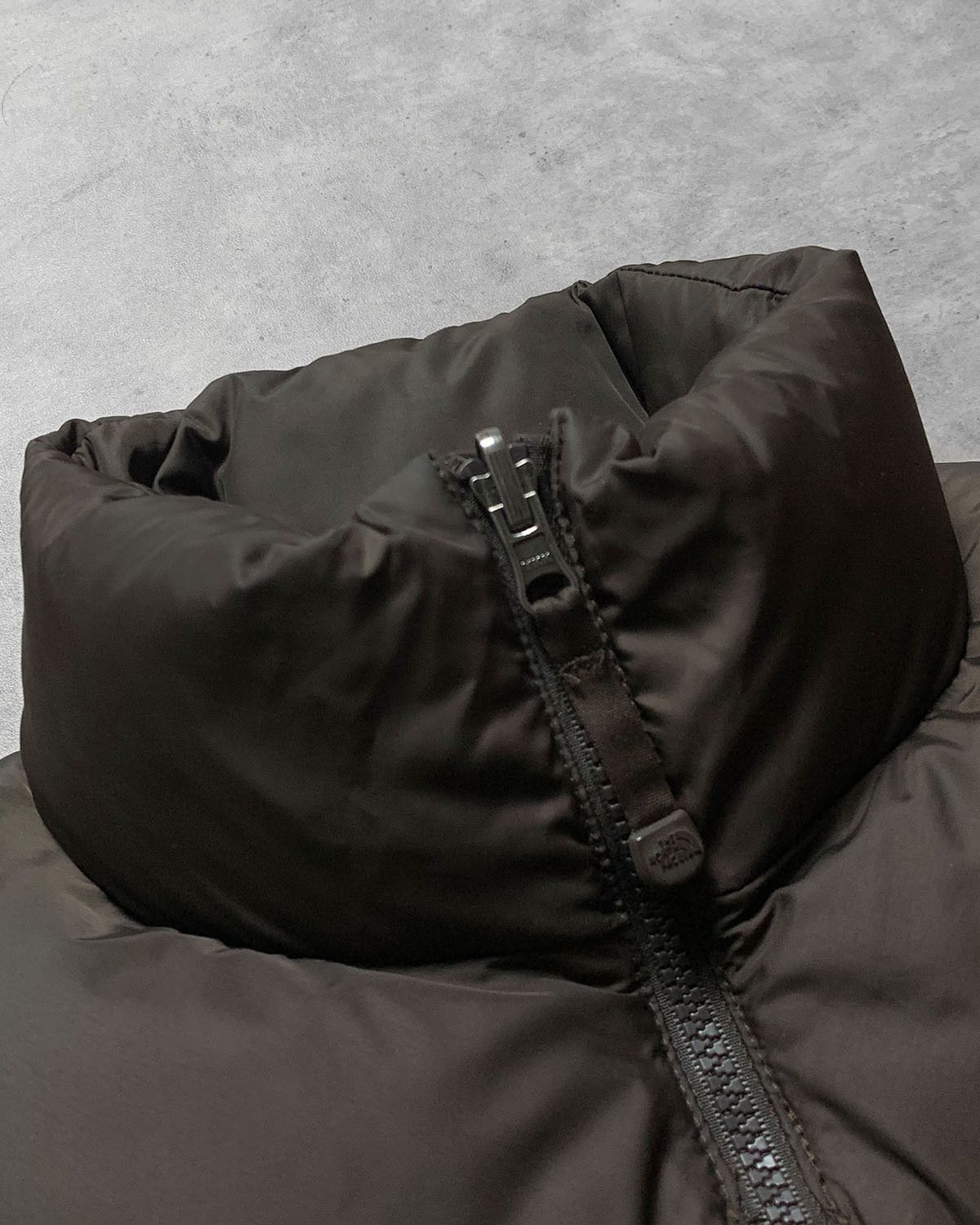 The North Face The North Face 700 Brown Puffer Vest Size US S / EU 44-46 / 1 - 6 Thumbnail