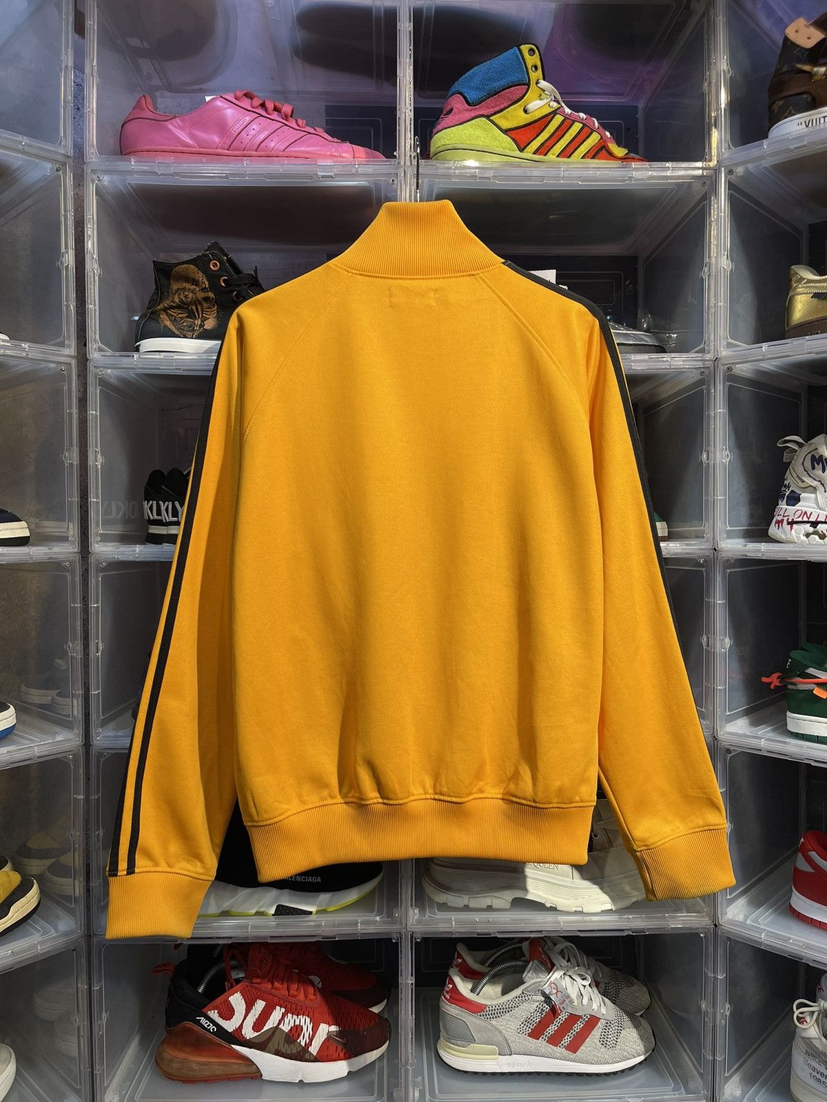 Fred Perry × Vintage FRED PERRY SPORTWEAR TRACKTOP VINTAGE Size US M / EU 48-50 / 2 - 2 Thumbnail