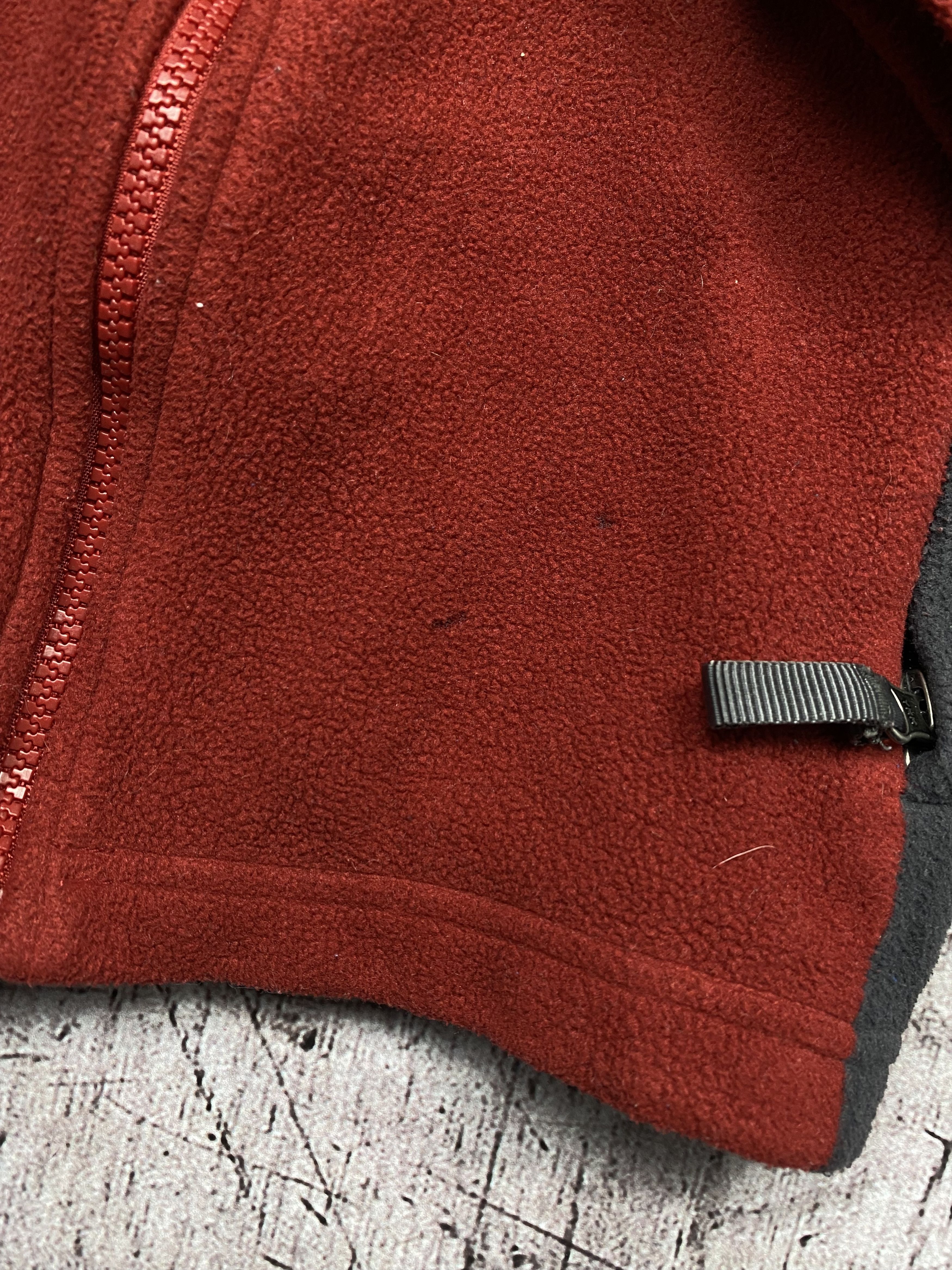 The North Face × Vintage The North Face Vintage Fleece Jacket Size US S / EU 44-46 / 1 - 4 Thumbnail