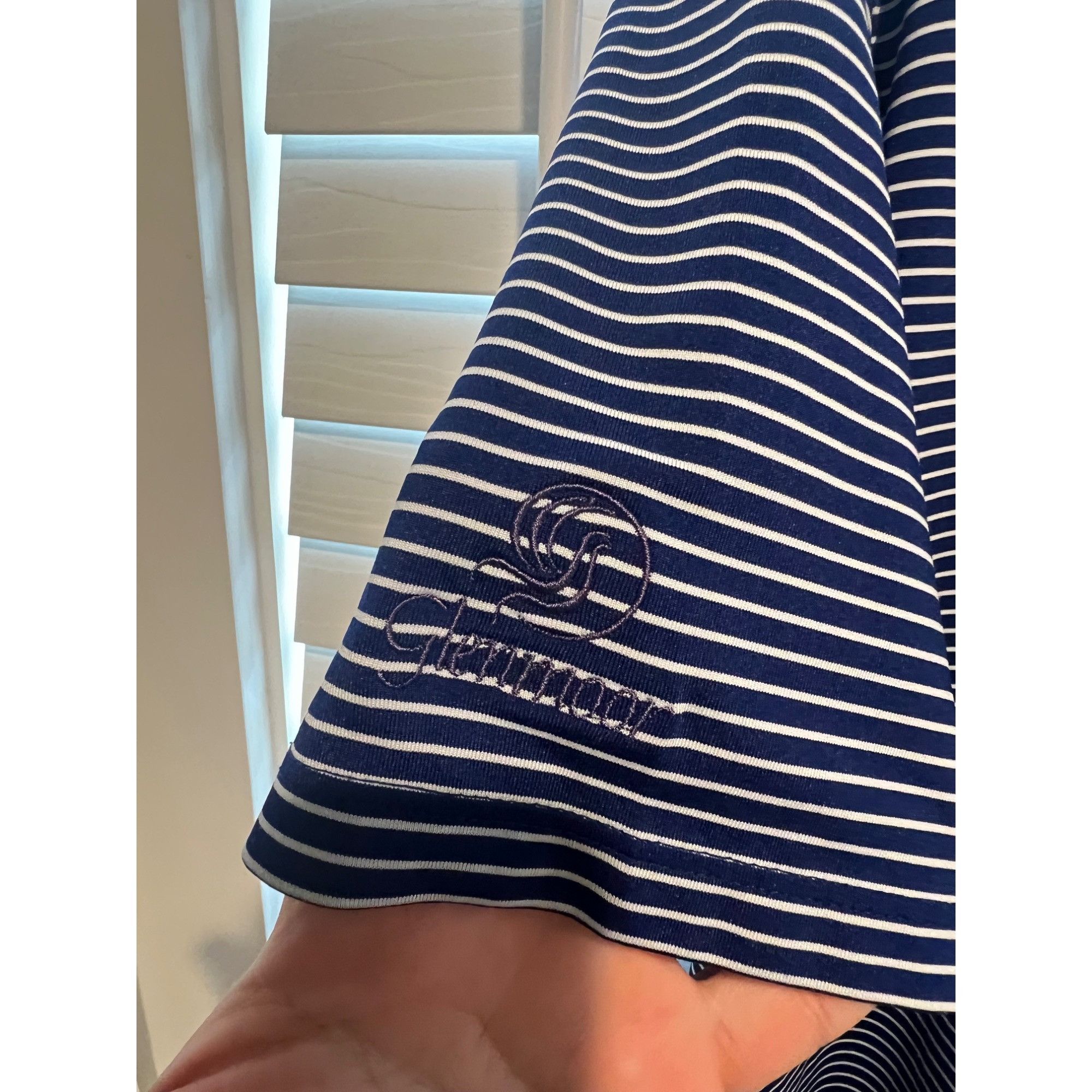 Other Greyson Mens Glemoor Golf Polo Shirt - Size XL Size US XL / EU 56 / 4 - 5 Thumbnail