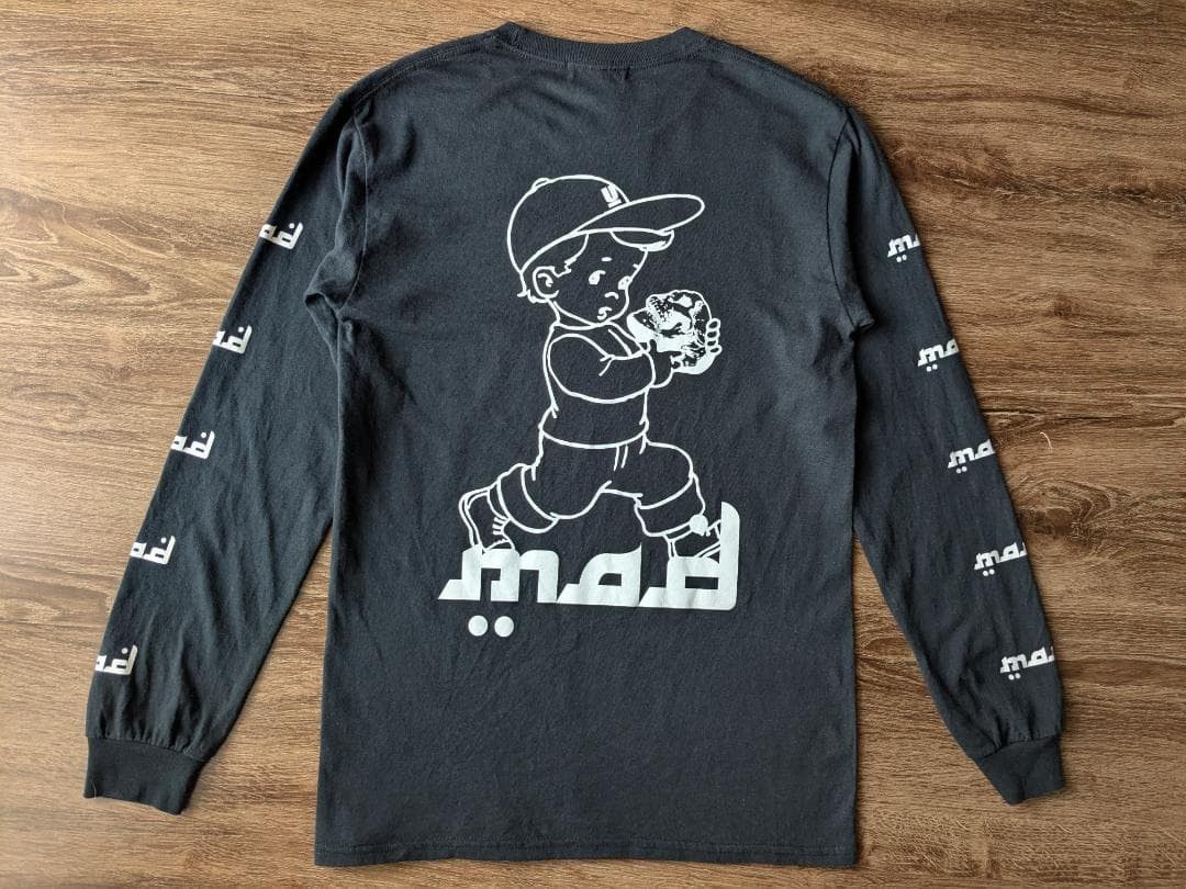 Undercover Madstore Long Sleeve Shirt Size US S / EU 44-46 / 1 - 1 Thumbnail