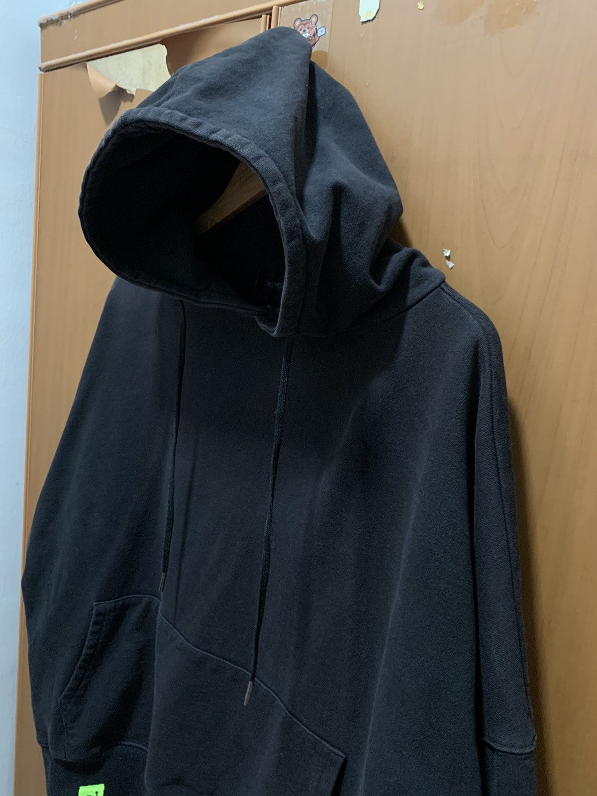 Japanese Brand Japanese Brand Ekzpozed Dead Ward Boxy Hoodie Size US M / EU 48-50 / 2 - 7 Thumbnail