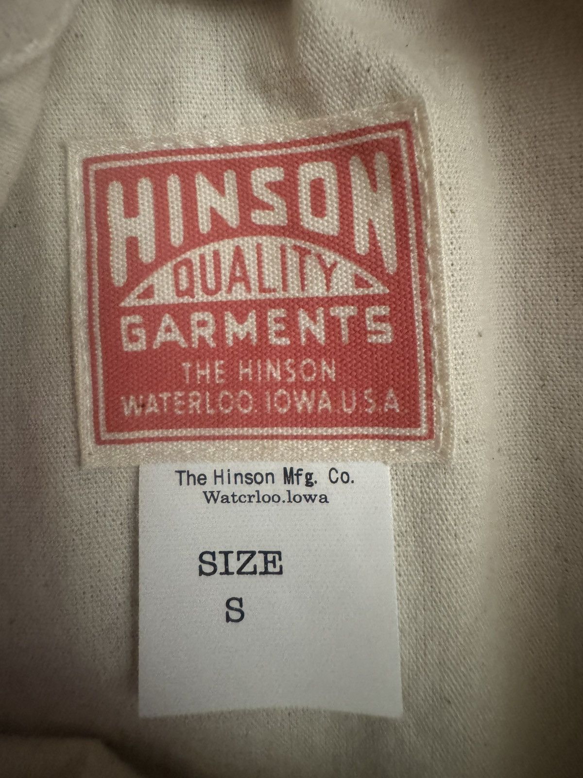 Other Japanese Beige Oversized Jacket Size US L / EU 52-54 / 3 - 4 Thumbnail
