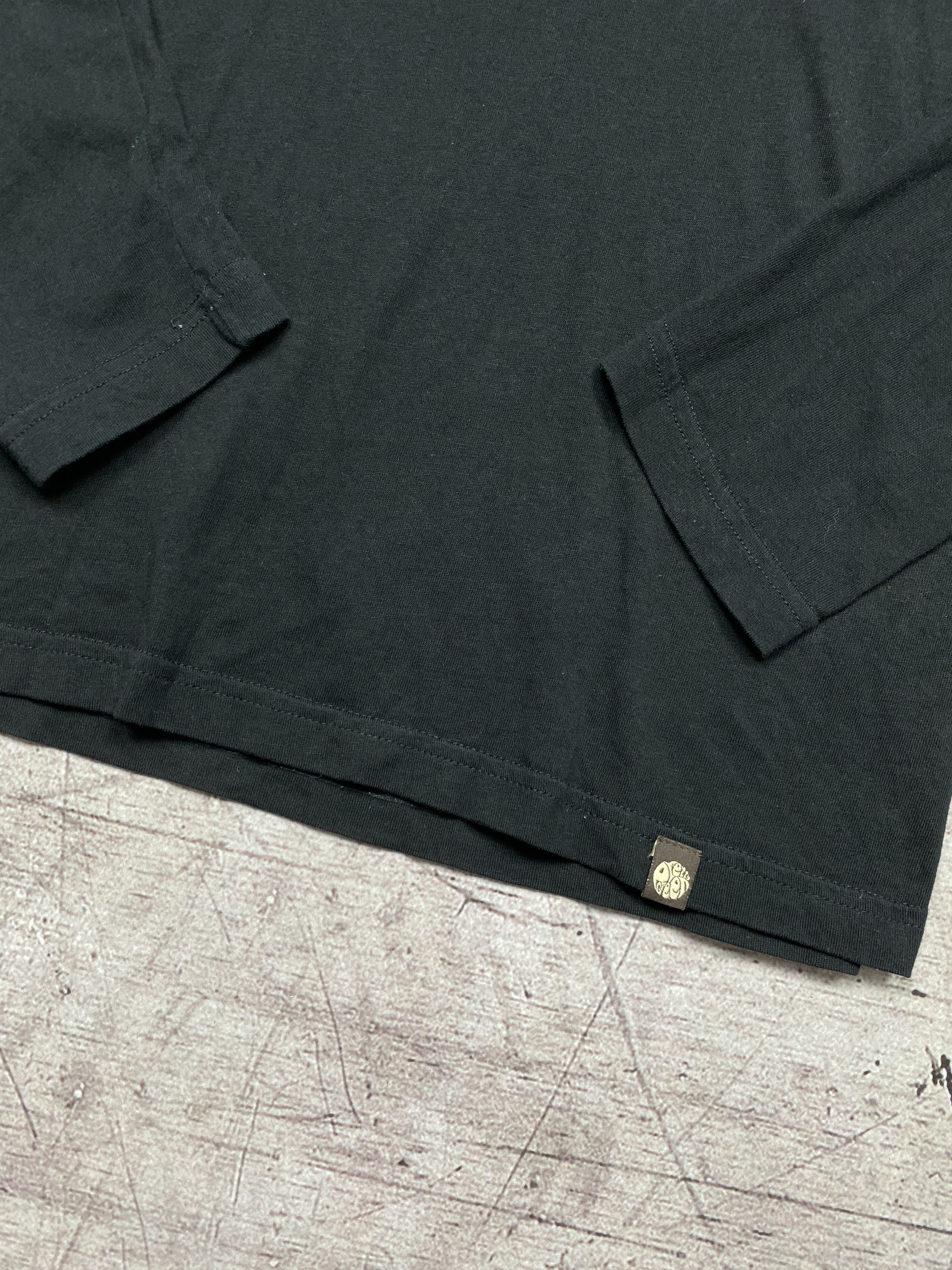 Pretty Green × Vintage Pretty Green Vintage Mens Crew Neck Long Sleeve T-Shirt Size US M / EU 48-50 / 2 - 4 Thumbnail