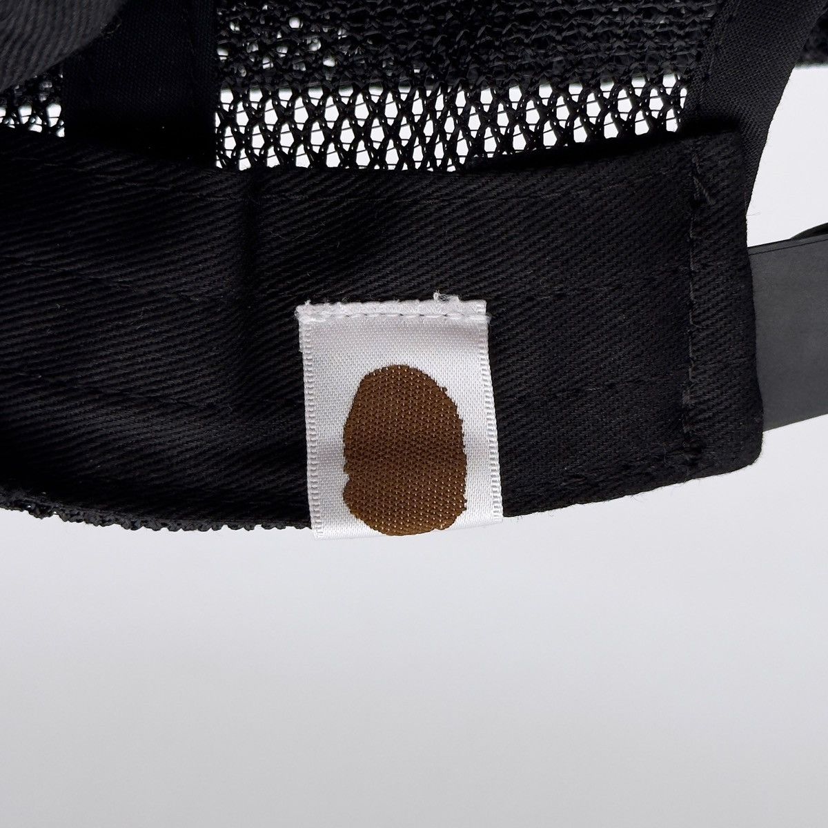 Bape Bape 1st Anniversary London Mesh Cap Black 2022 Size ONE SIZE - 13 Thumbnail