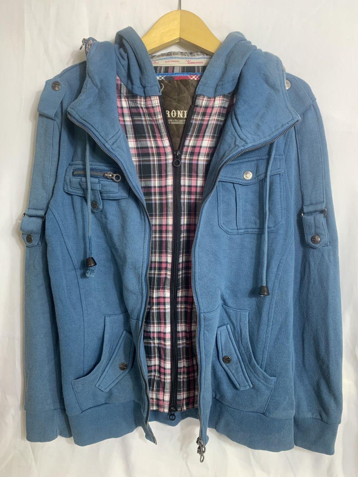 Japanese Brand Japanese Ceronias Doublelayer Style Size US M / EU 48-50 / 2 - 1 Thumbnail