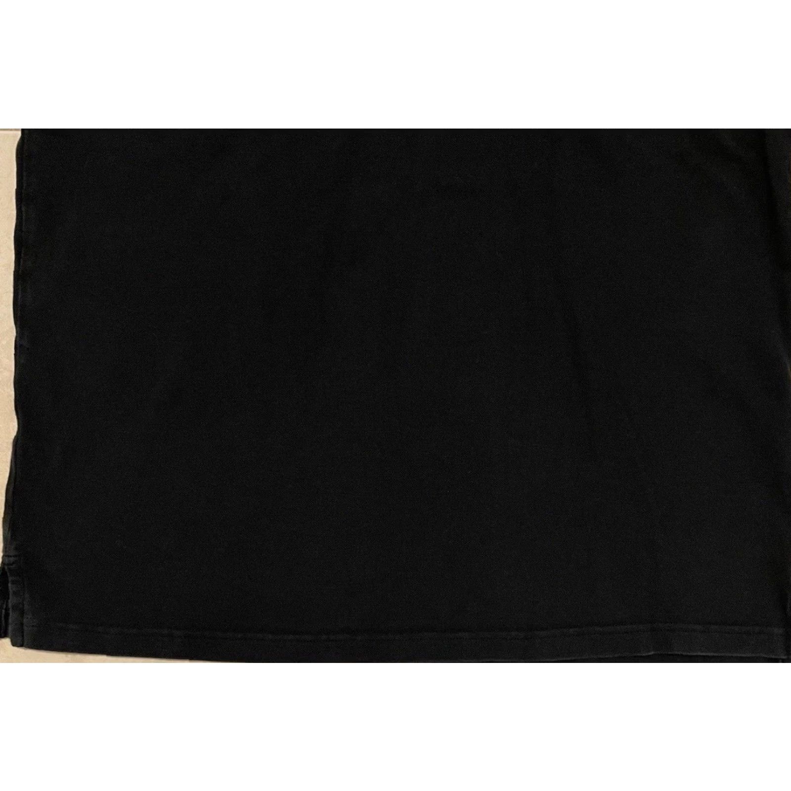 Vintage VINTAGE Microsoft Polo Shirt XL Black Crew Neck Short Sleeve Cotton T-Shirt 80s 90s Grunge Retro Promo HP Intel i960 USA Music Gaming Size US XL / EU 56 / 4 - 3 Thumbnail
