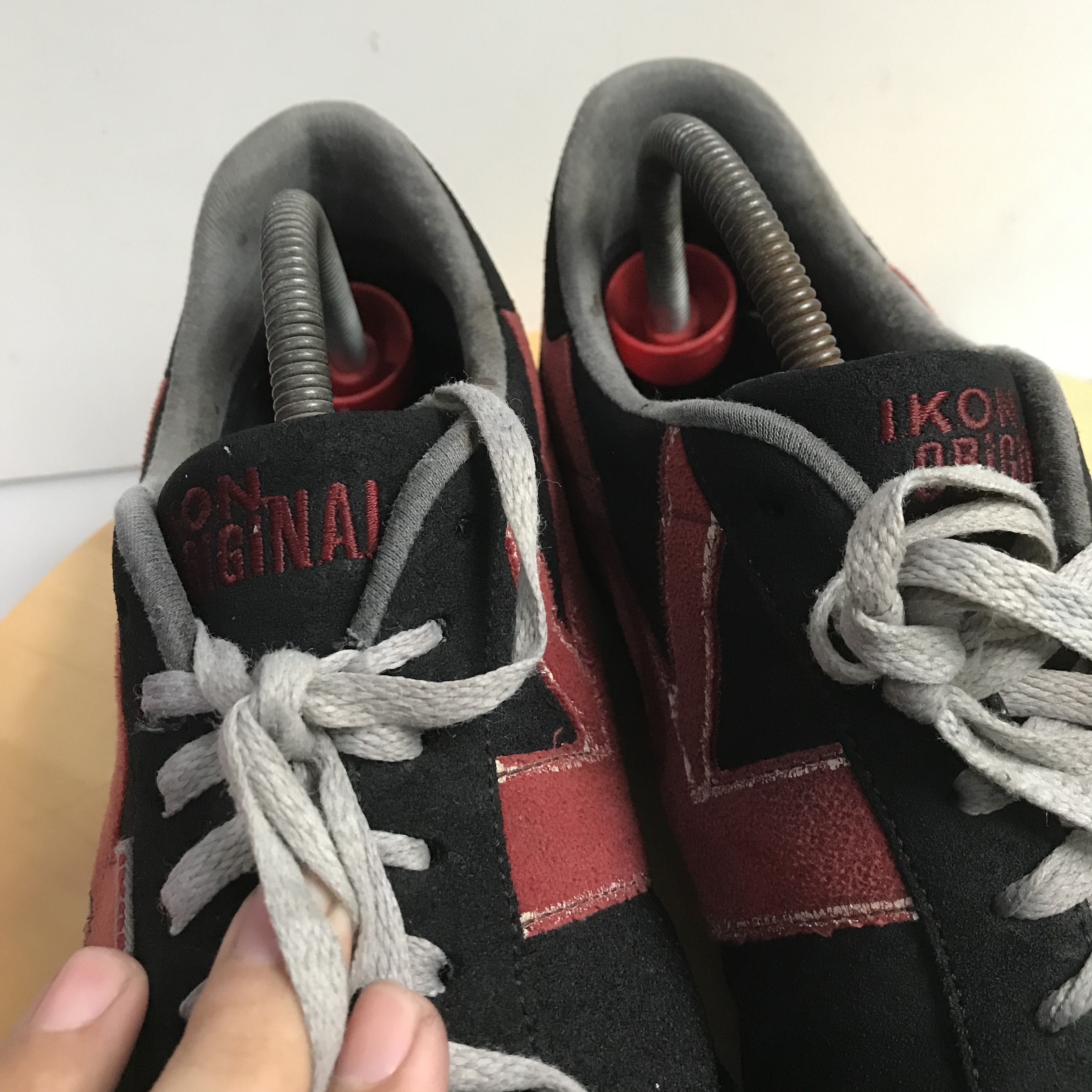 Other UK Vintage Icon Columbia Trainer mods mod shoes trainneR Size US 11 / EU 44 - 2 Thumbnail