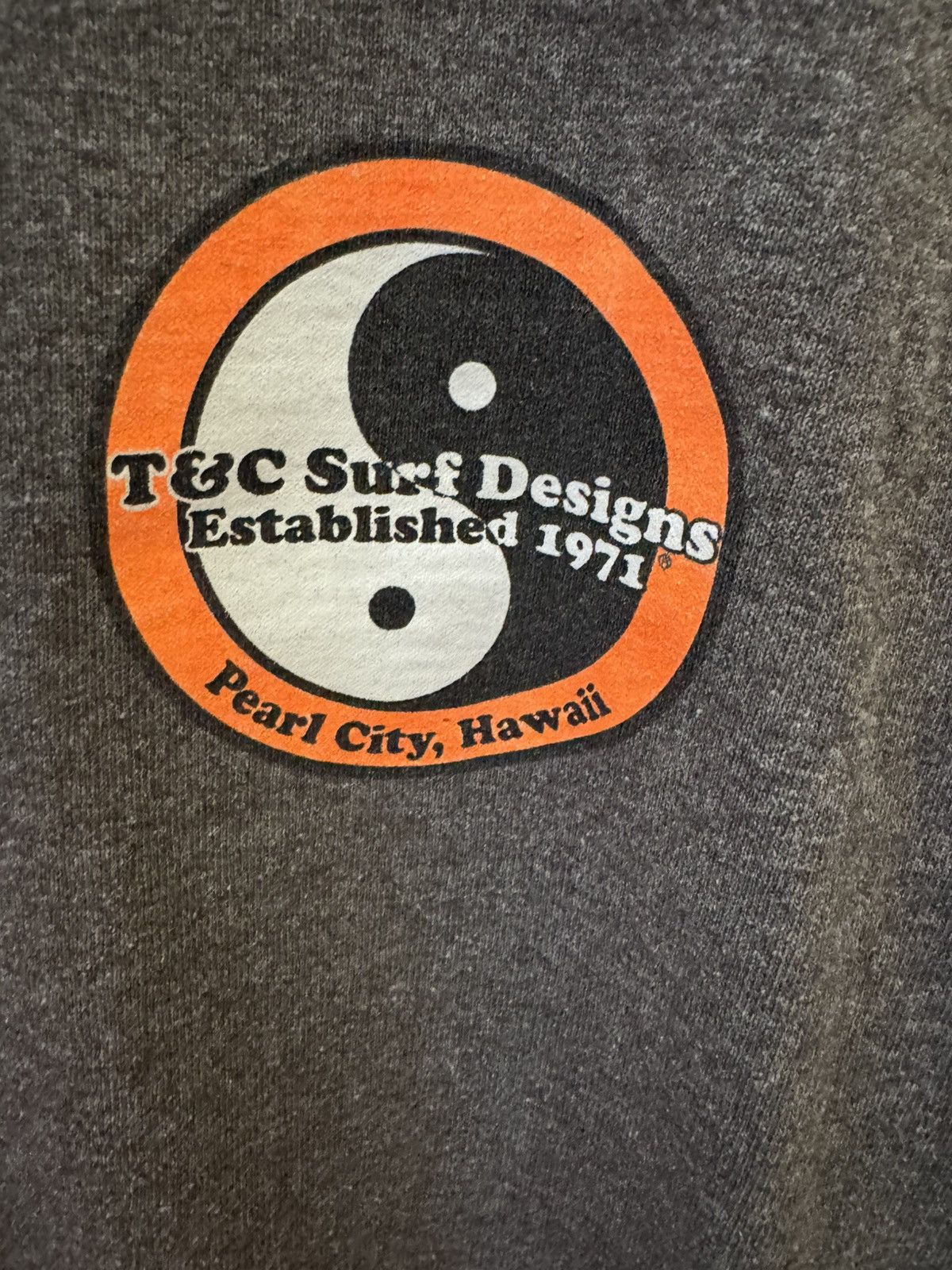 Vintage T&C Size US L / EU 52-54 / 3 - 2 Thumbnail