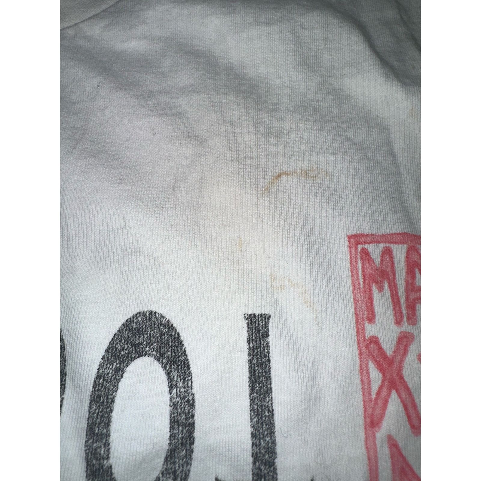 Travis Scott Travis Scott - Circus Maximus - Utopia Euro Tour COLOGNE Size US M / EU 48-50 / 2 - 4 Thumbnail