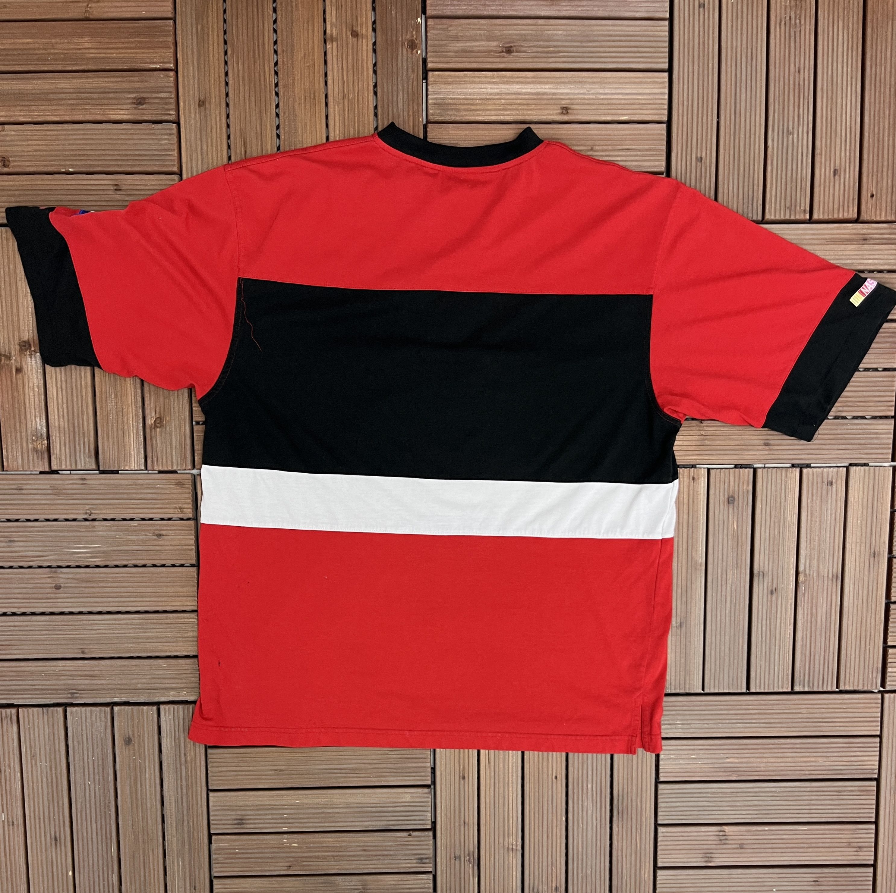 Chase Authentics Dale Earnhardt Goodwrench Service Vintage NASCAR Tee Size US XL / EU 56 / 4 - 5 Thumbnail