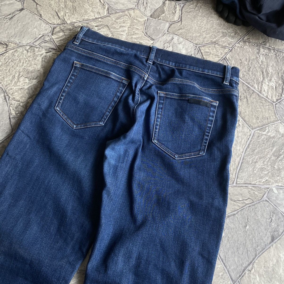 Prada Vintage Prada Jeans Size US 33 - 4 Thumbnail