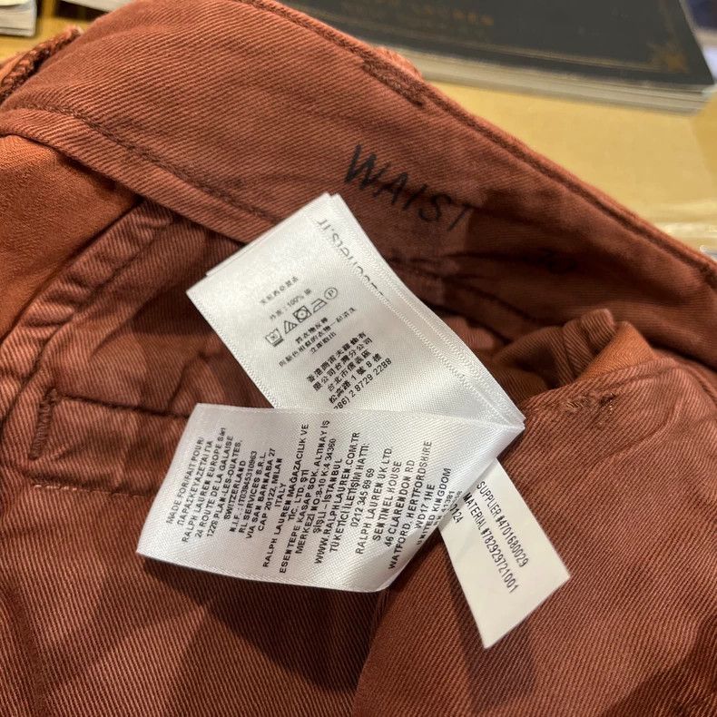 RRL Ralph Lauren RRL Ralph Lauren Shorts and casual pants Size US 32 / EU 48 - 9 Thumbnail