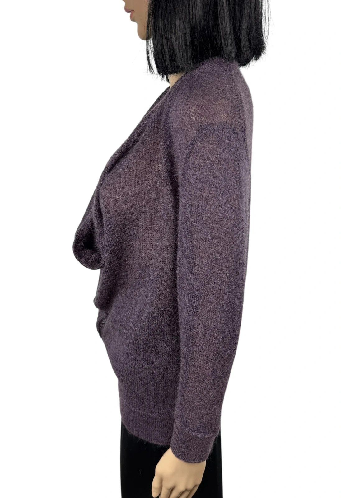 Other Sita Murt Cardigan Kid Mohair Nylon Button Up size 40 Size M / US 6-8 / IT 42-44 - 6 Thumbnail