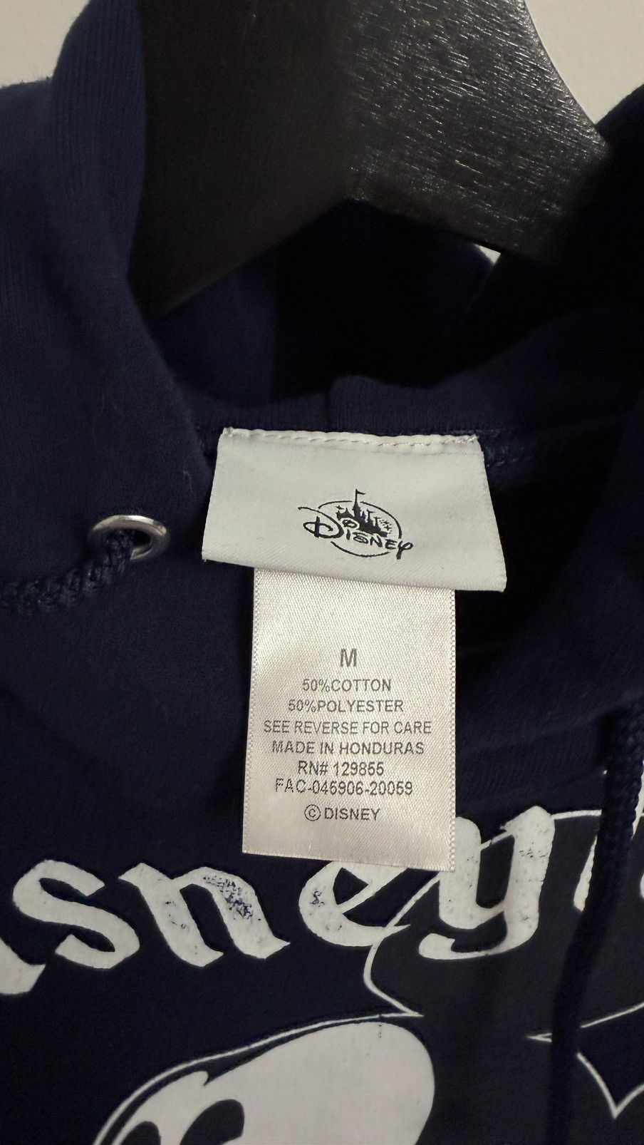 Disney Disneyland Hoodie Size US M / EU 48-50 / 2 - 4 Thumbnail