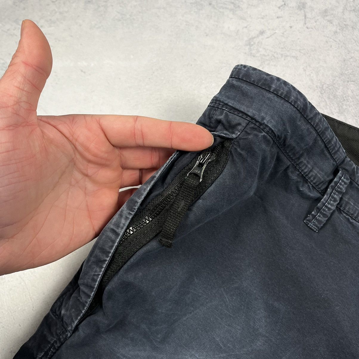 Stone Island Stone Island Slim Fit Cargo Pants Size US 32 / EU 48 - 11 Thumbnail