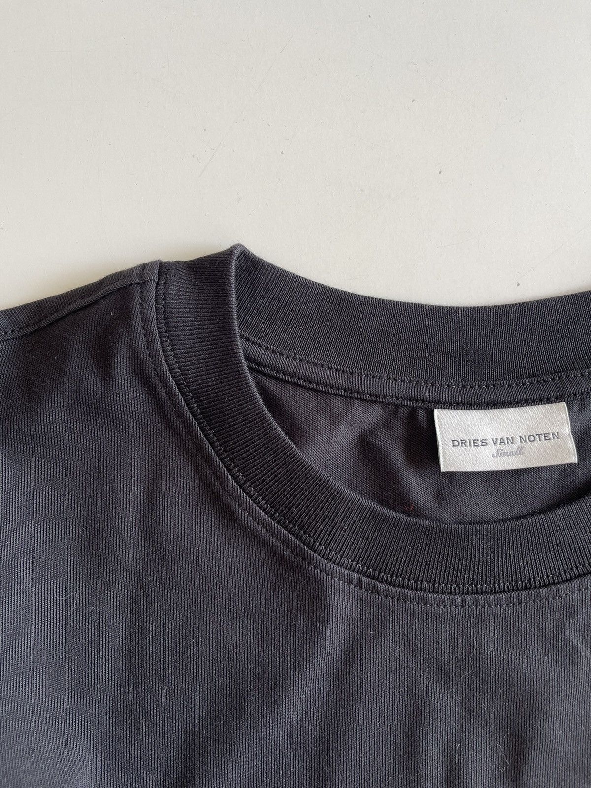 Dries Van Noten Dries Van Noten t-shirt Size US S / EU 44-46 / 1 - 4 Thumbnail
