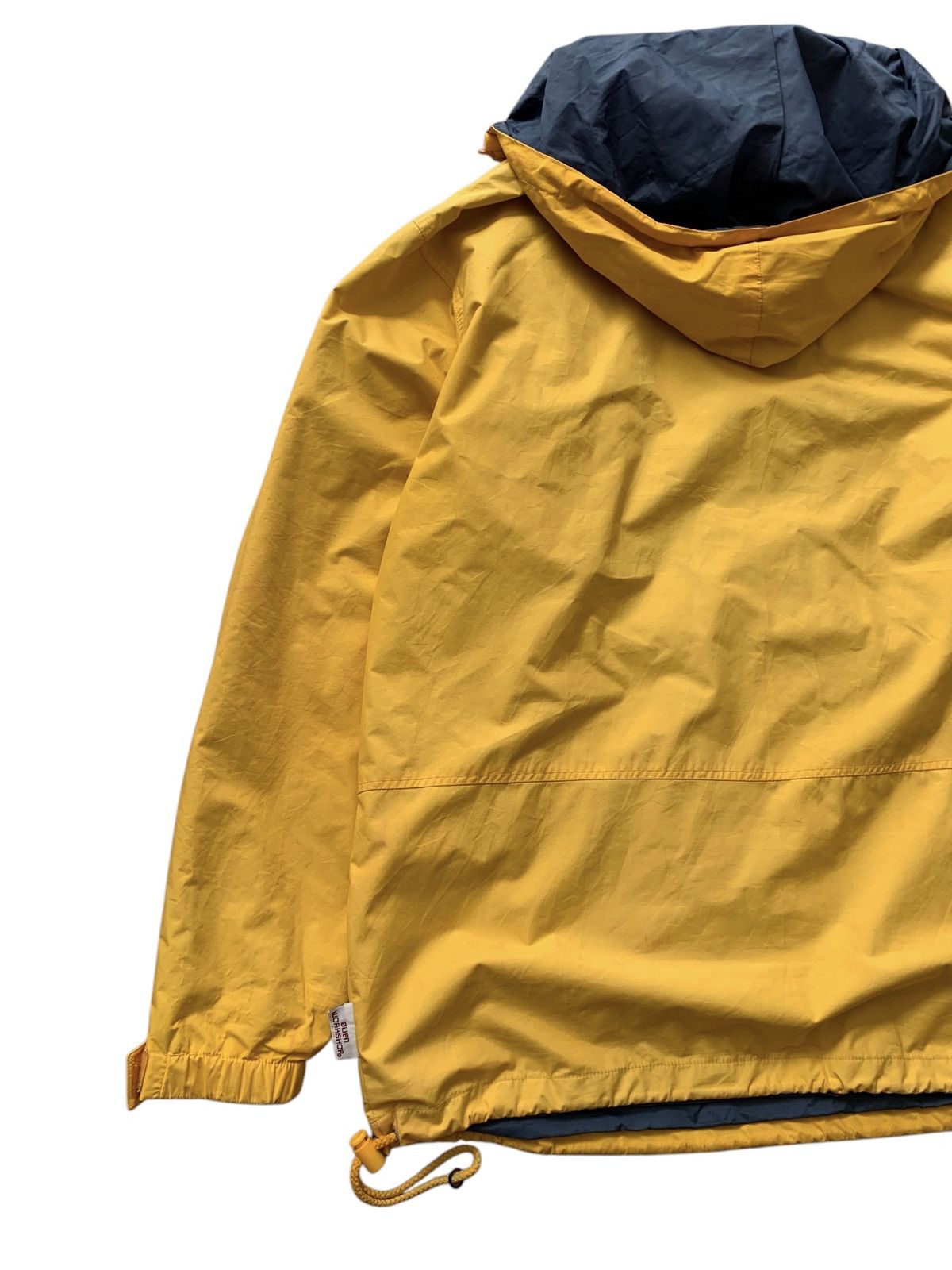 Alien Workshop 🔥VTG Y2K ALIEN WORKSHOP ANORAK JACKETS Size US L / EU 52-54 / 3 - 6 Thumbnail