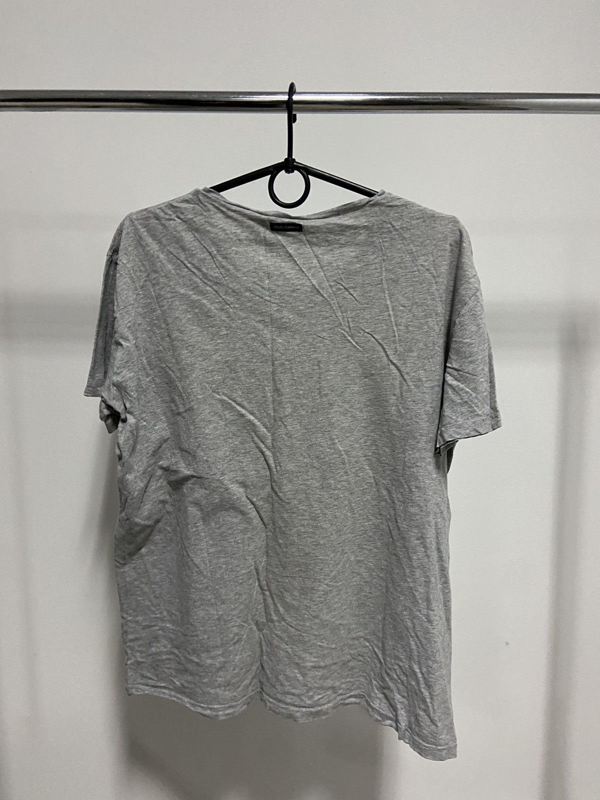 Dolce & Gabbana × Vintage Dolce Gabbana T-shirt Vintage big Logo luxury Size US M / EU 48-50 / 2 - 3 Thumbnail