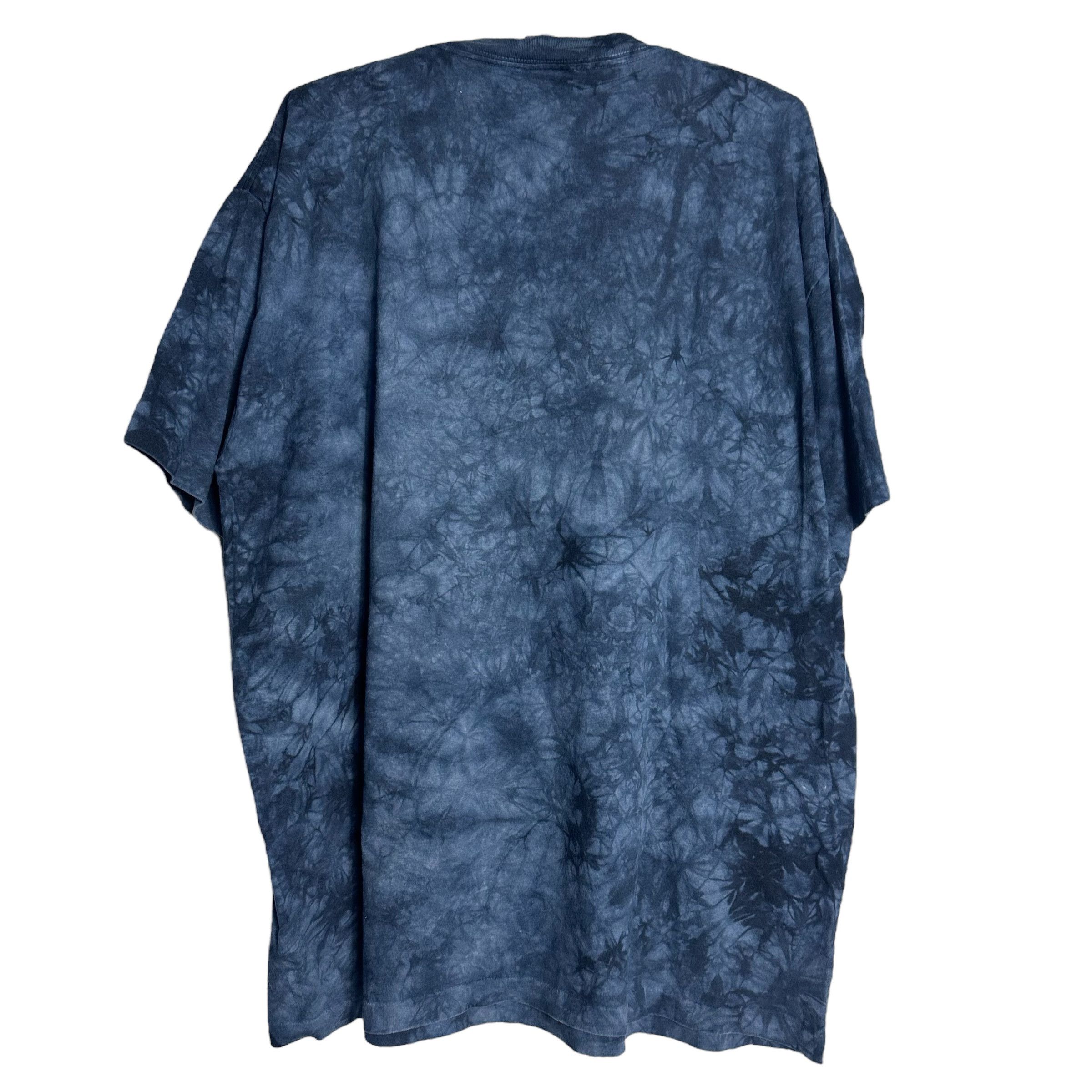 Liquid Blue 🔥RARE🔥Vintage Liquid Blue x Led Zeppelin Tie Dye T-shirt Size US XXL / EU 58 / 5 - 3 Thumbnail
