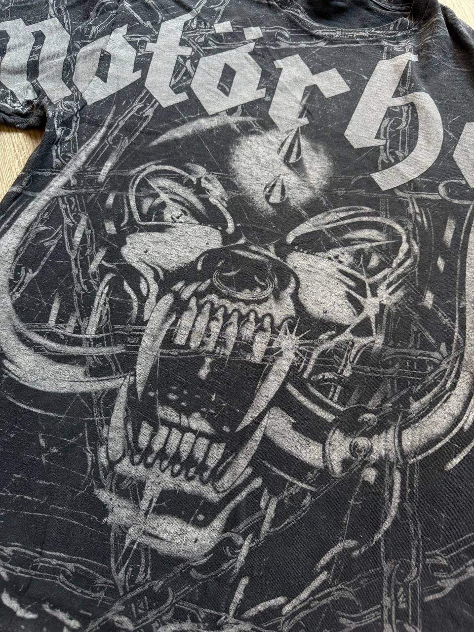 Other Vintage T-Shirt Motörhead Size US S / EU 44-46 / 1 - 3 Thumbnail