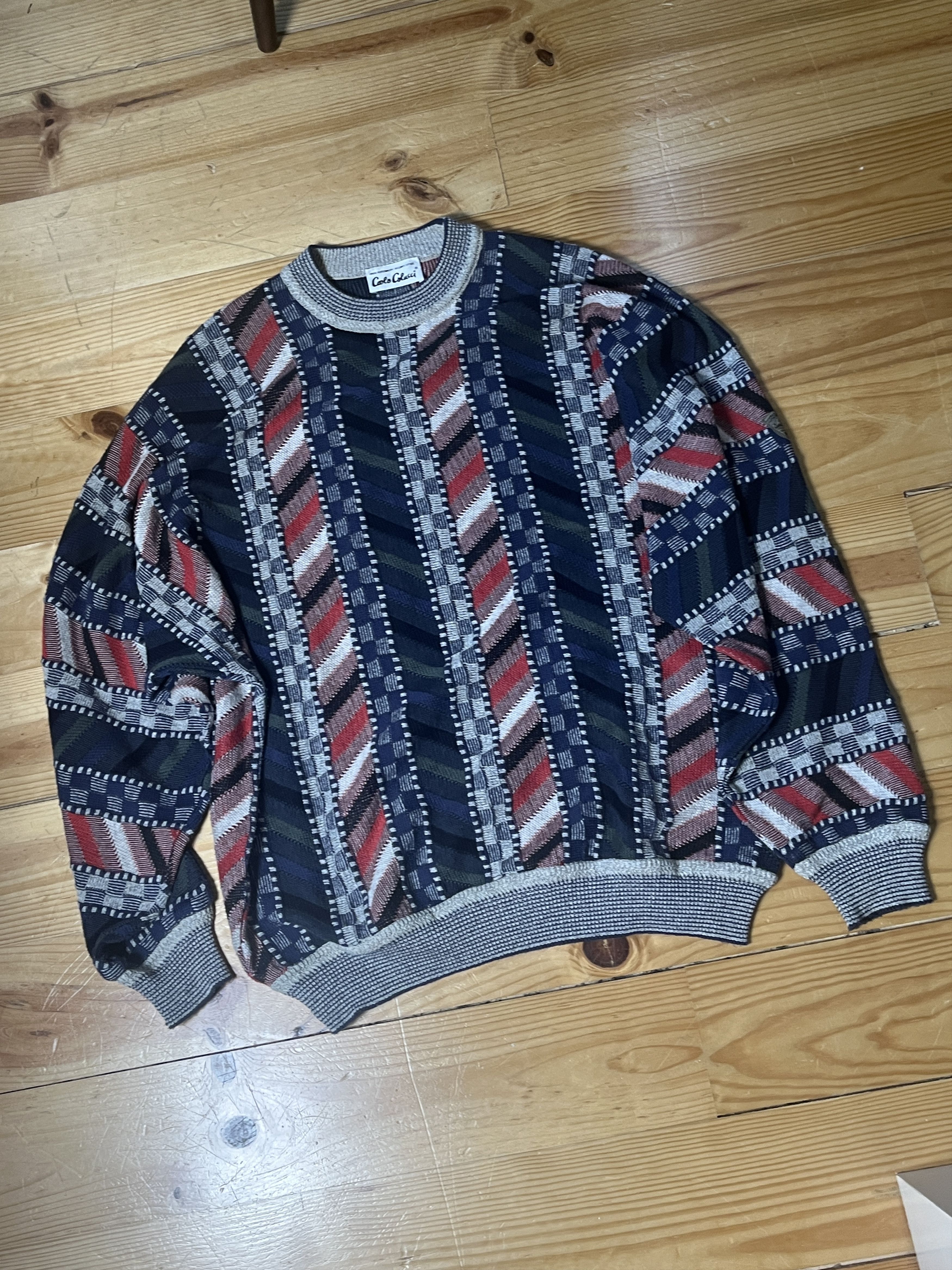 Carlo Colucci Vintage Carlo Colucci Size US M / EU 48-50 / 2 - 1 Thumbnail