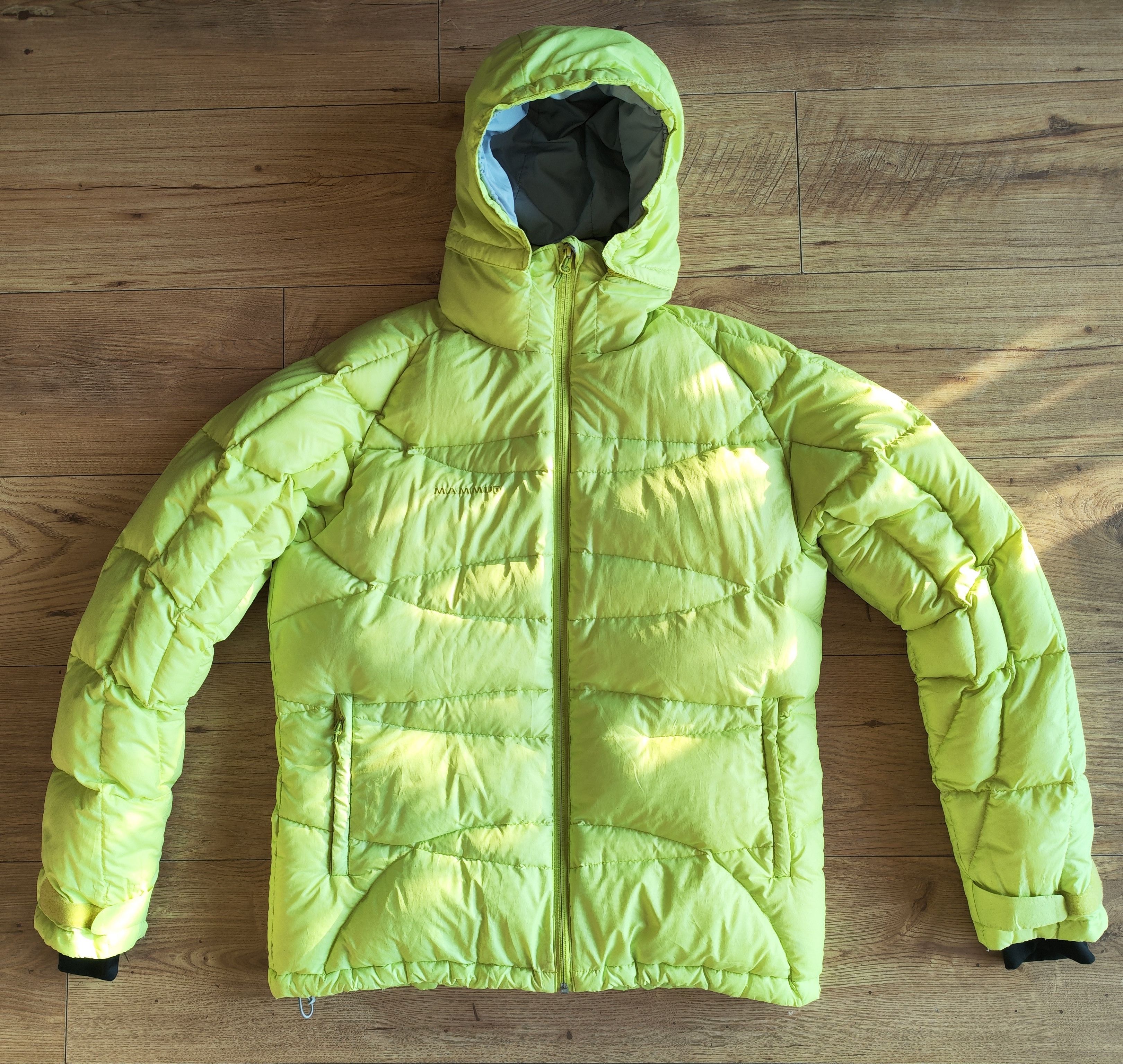 Mammut Mammut Pilgrim Down Jacket Womens Lime | Grailed