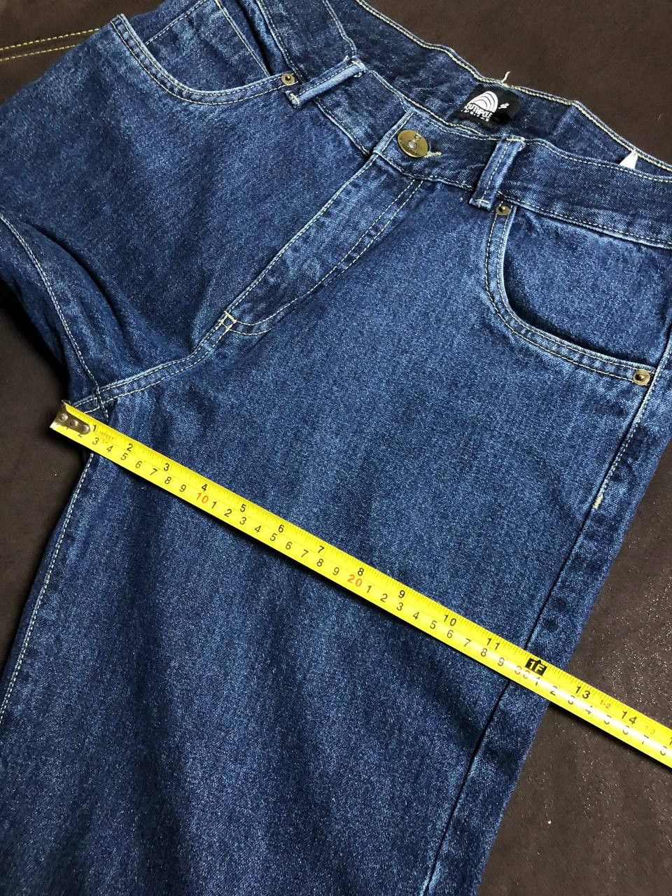 Southpole Vintage Y2K Southpole Jnco Baggy Denim Jeans Size US 32 / EU 48 - 10 Thumbnail