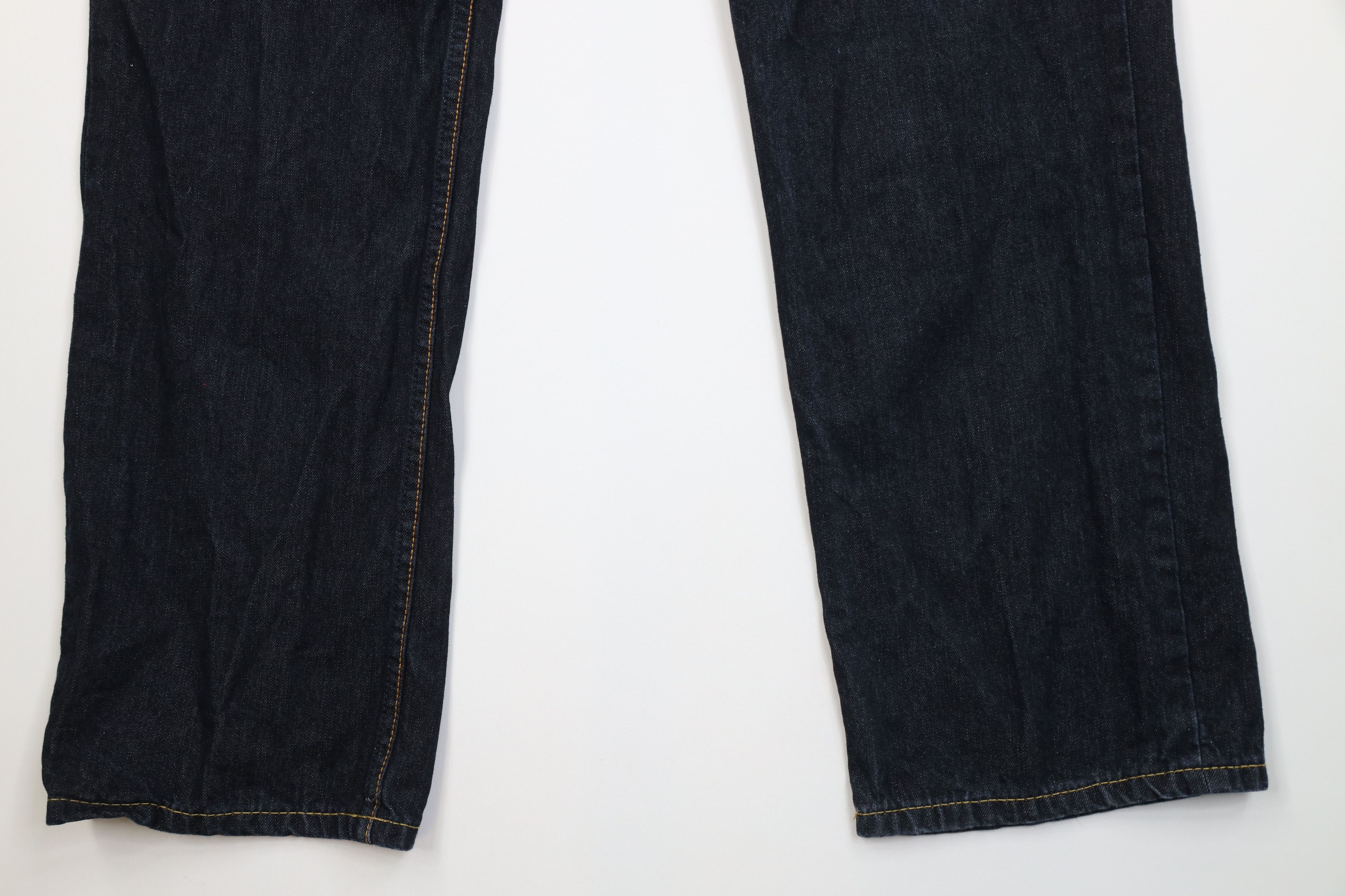Aeropostale Vintage Y2K Aeropostale Fly Straight Wide Leg Jeans Indigo Size US 38 / EU 54 - 4 Thumbnail