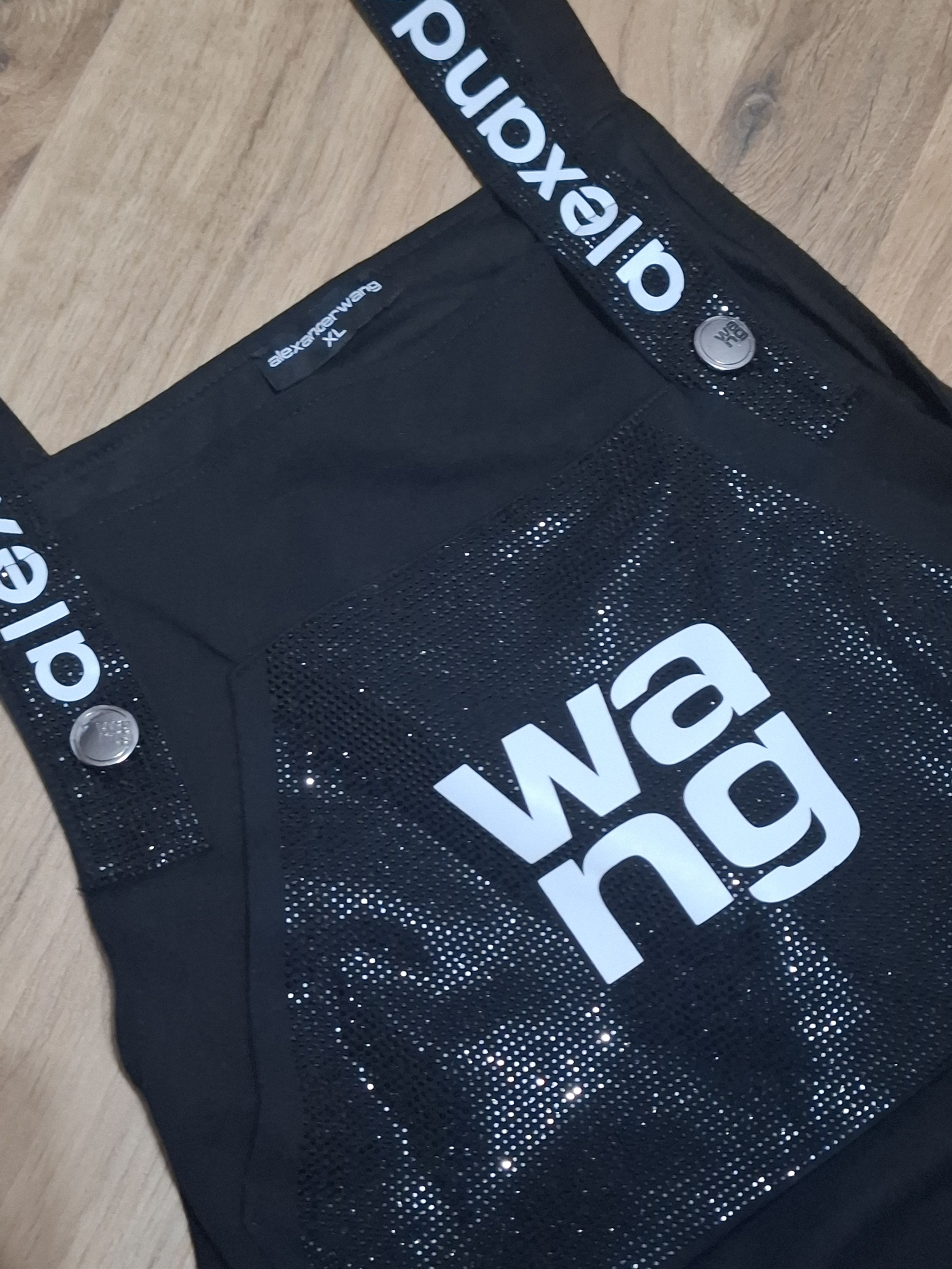 Alexander Wang Black dress XL Alexander Wang Size XL / US 12-14 / IT 48-50 - 9 Thumbnail