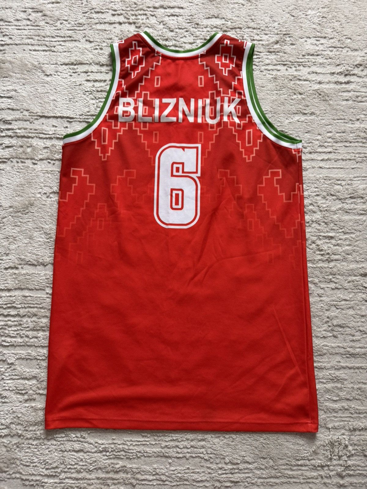 Other Belarus national basketball team FIBA Size US L / EU 52-54 / 3 - 2 Thumbnail