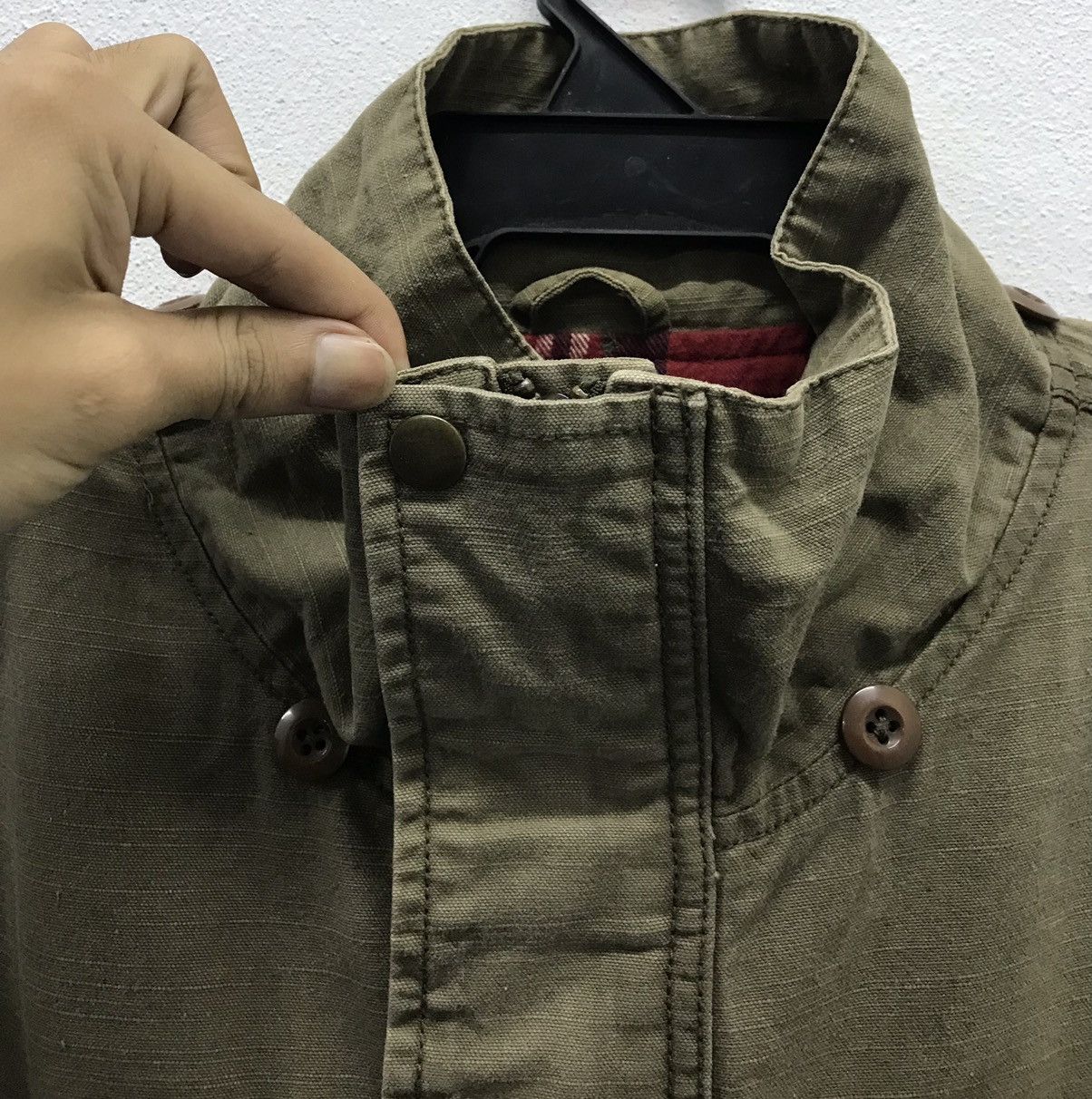 Billabong Vintage Billabong Jacket Size US M / EU 48-50 / 2 - 3 Thumbnail