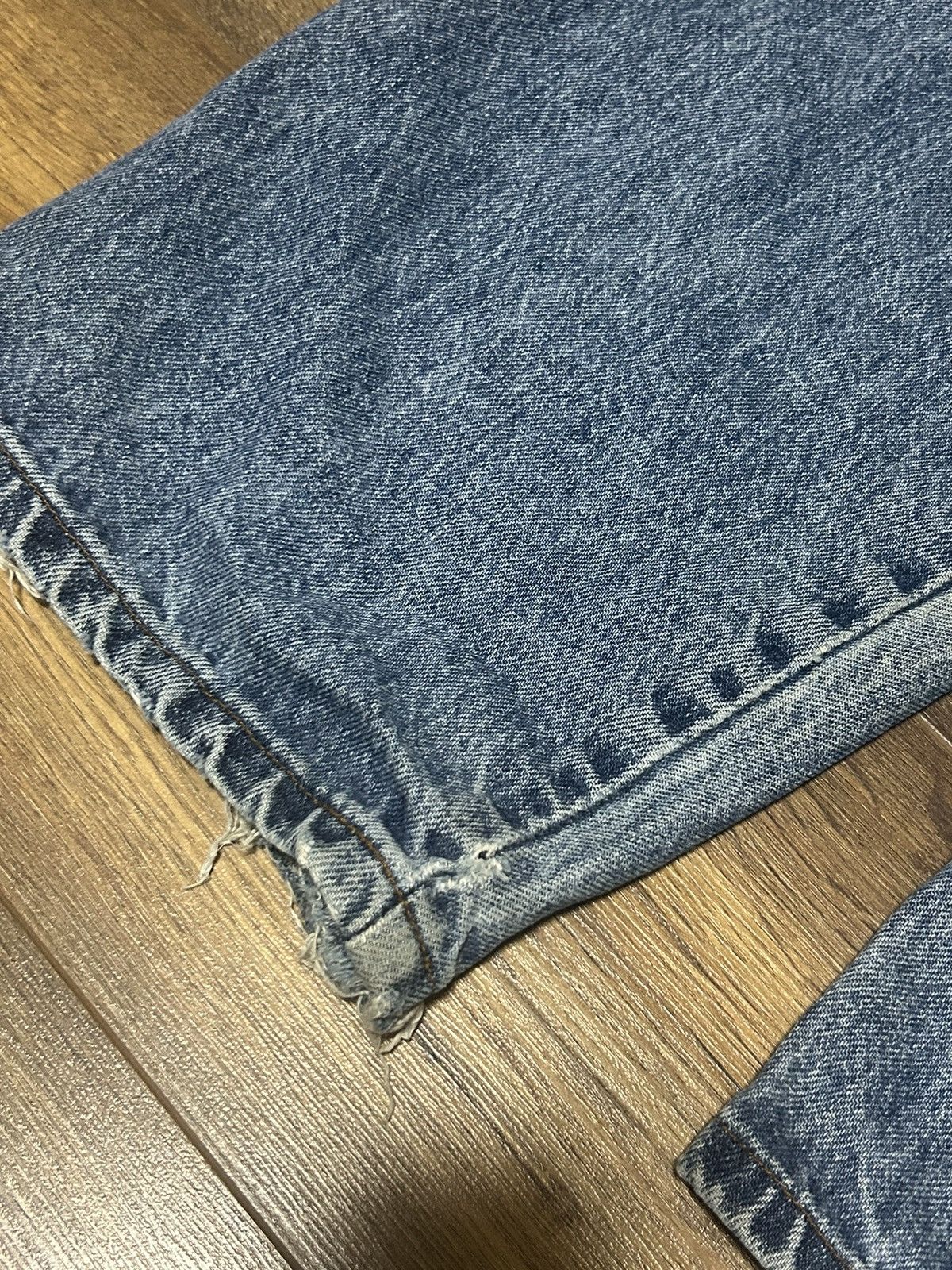 JNCO × Vintage Vintage Crazy BOSS carpenter baggy jeans Size US 38 / EU 54 - 6 Thumbnail