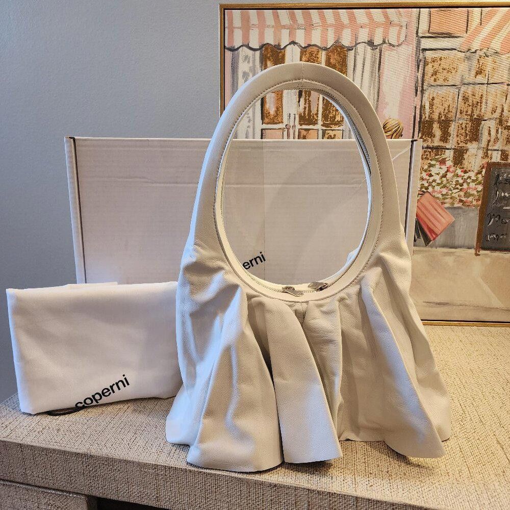 Coperni Coperni Ghost Swipe Leather Bag Size ONE SIZE - 1 Thumbnail