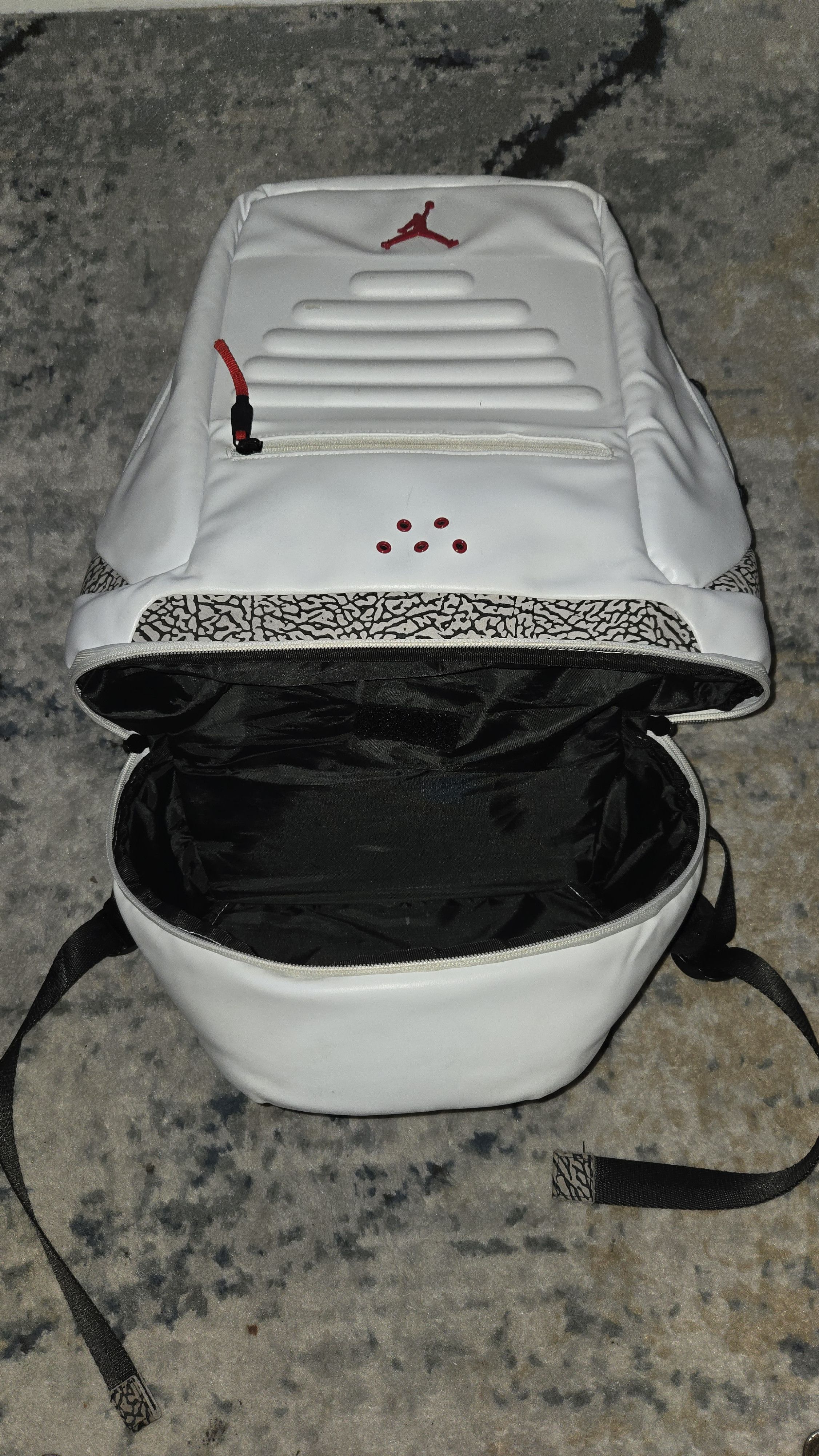 Jordan Brand Shoe Backpack Size ONE SIZE - 5 Thumbnail